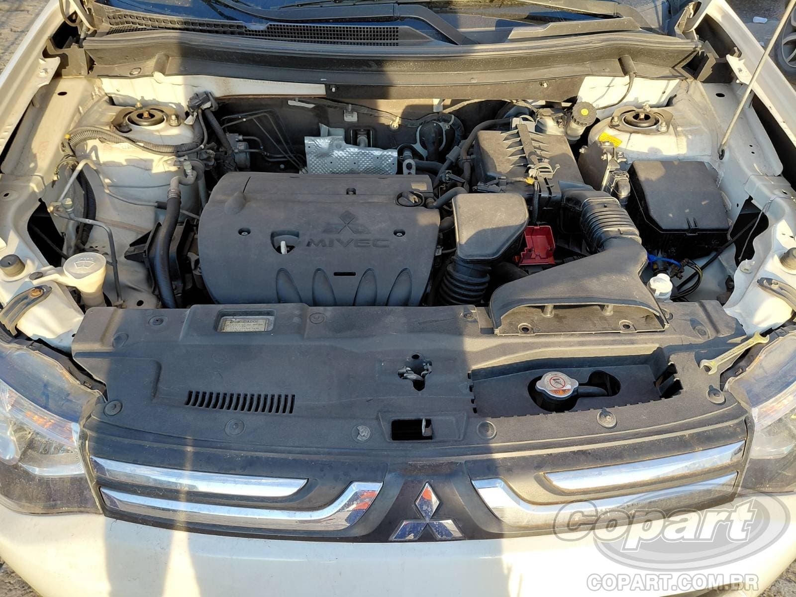 Mitsubishi Outlander 2014 — foto 7