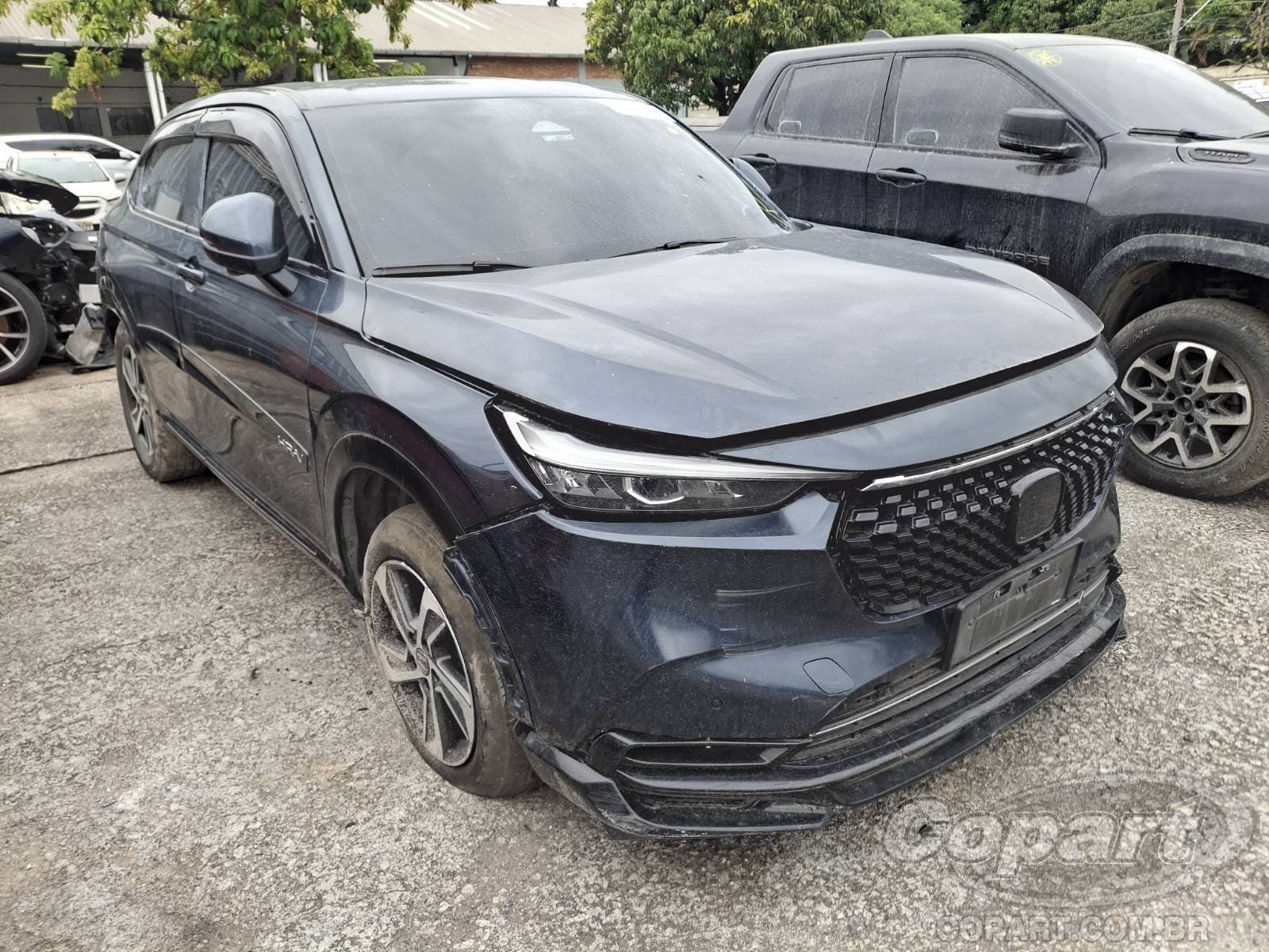 Honda Hr-v 1.5 16V I-VTEC TURBO 2024