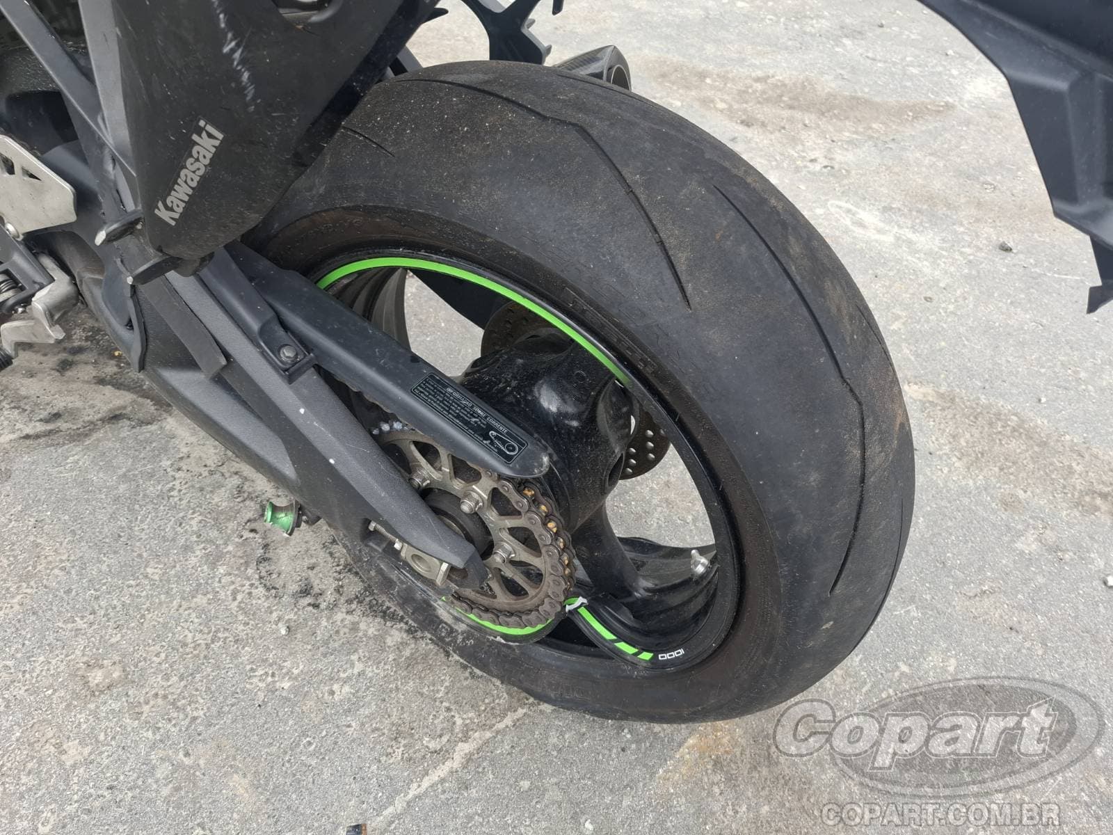 Kawasaki Ninja Zx-10r 2022 — foto 7