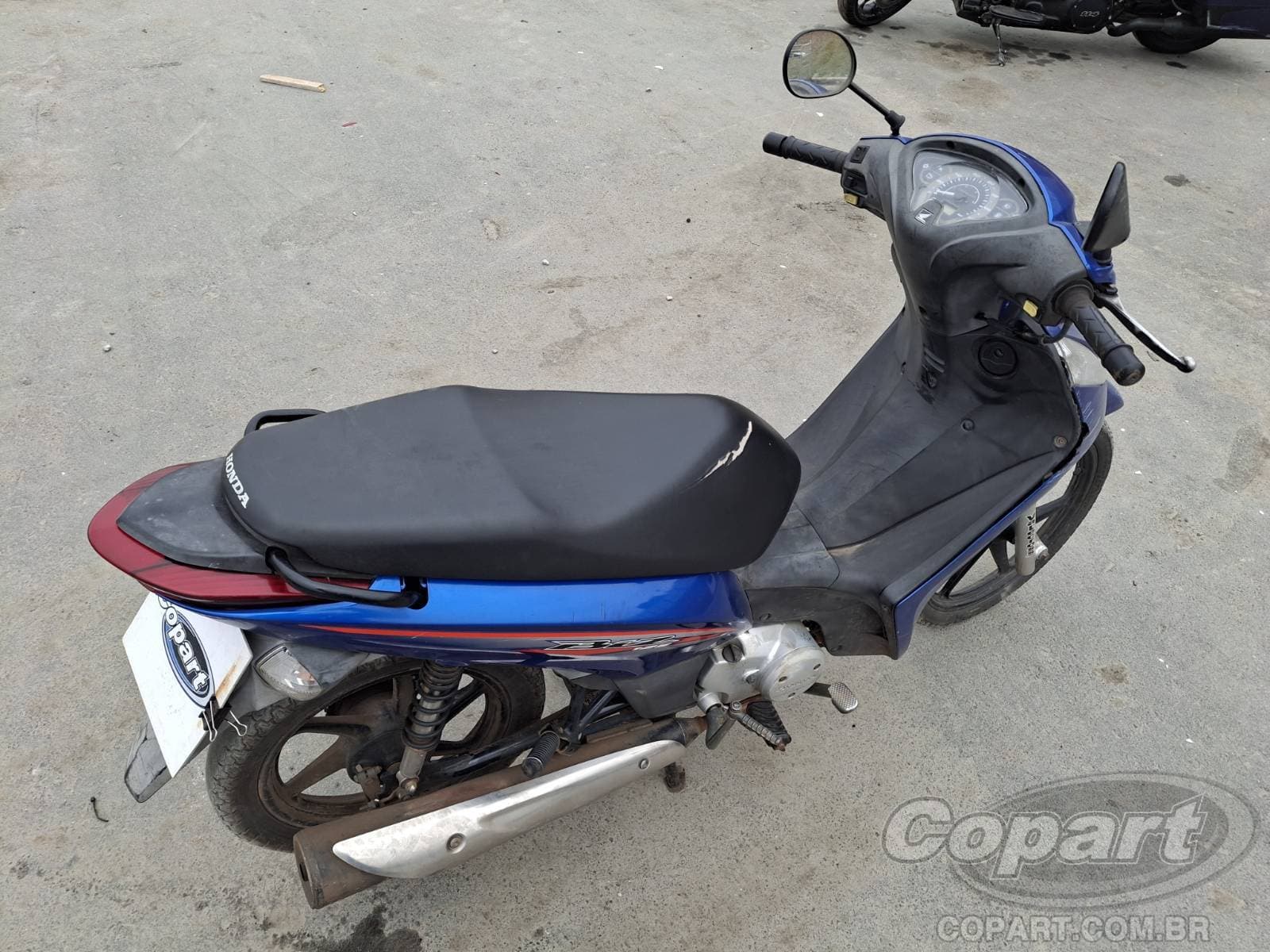 Honda BIZ 2017 — foto 4