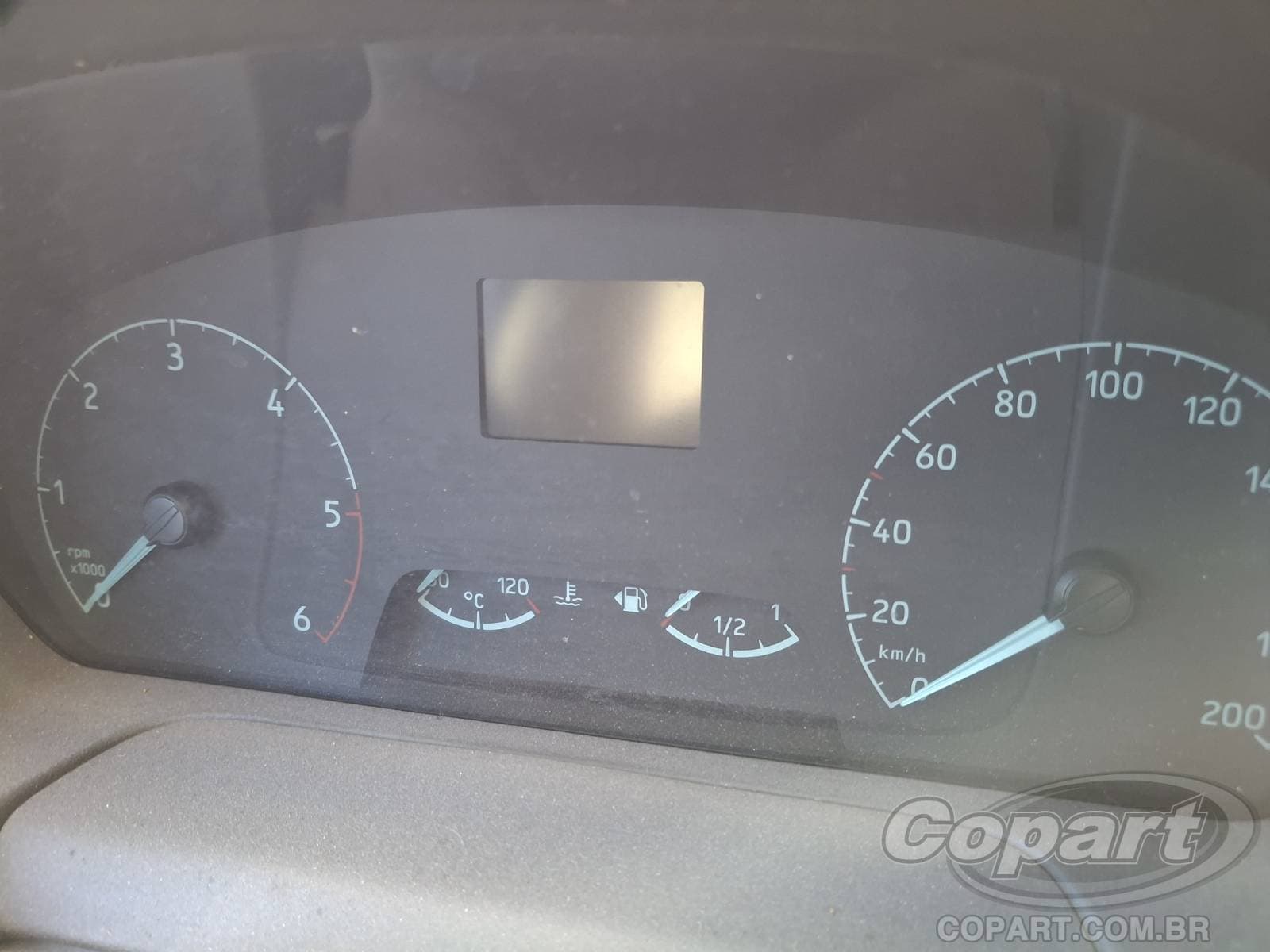 Ford Transit Furgao 2023 — foto 8