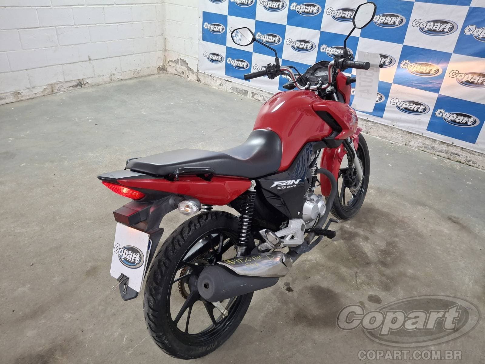 Honda CG 160 2024 — foto 4