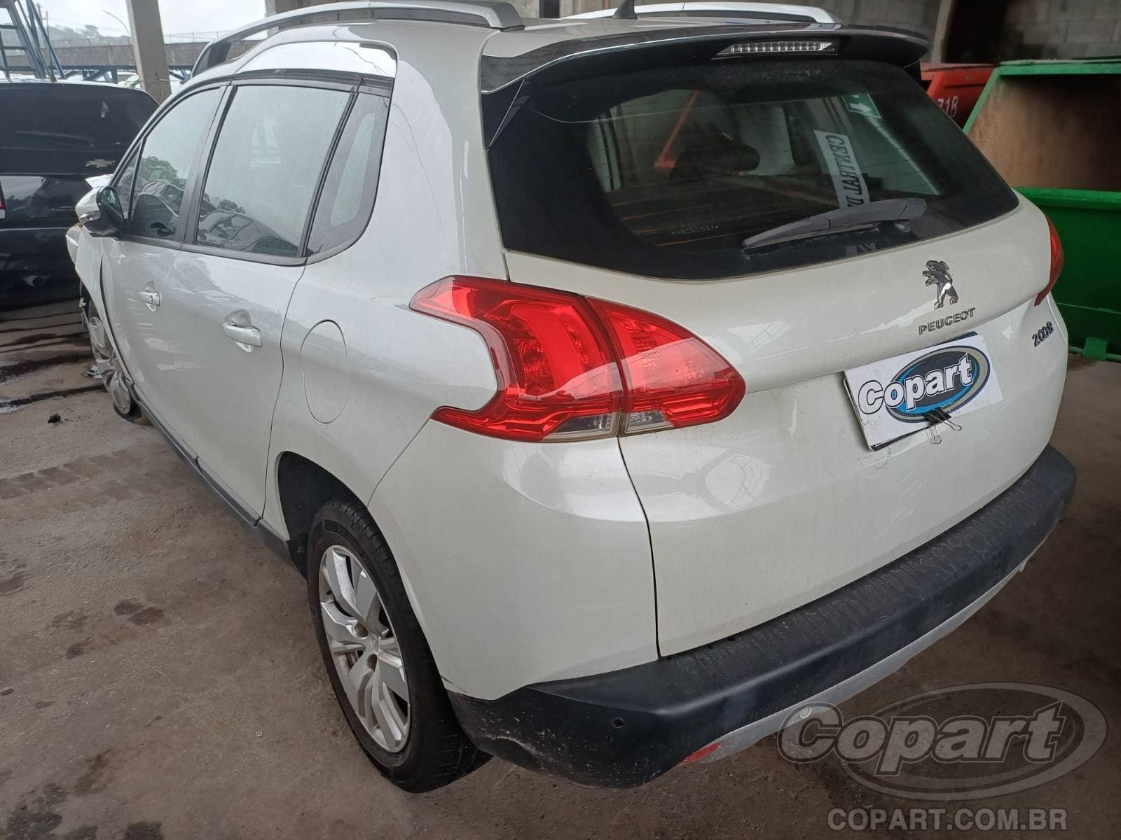 Peugeot 2008 2017 — foto 3