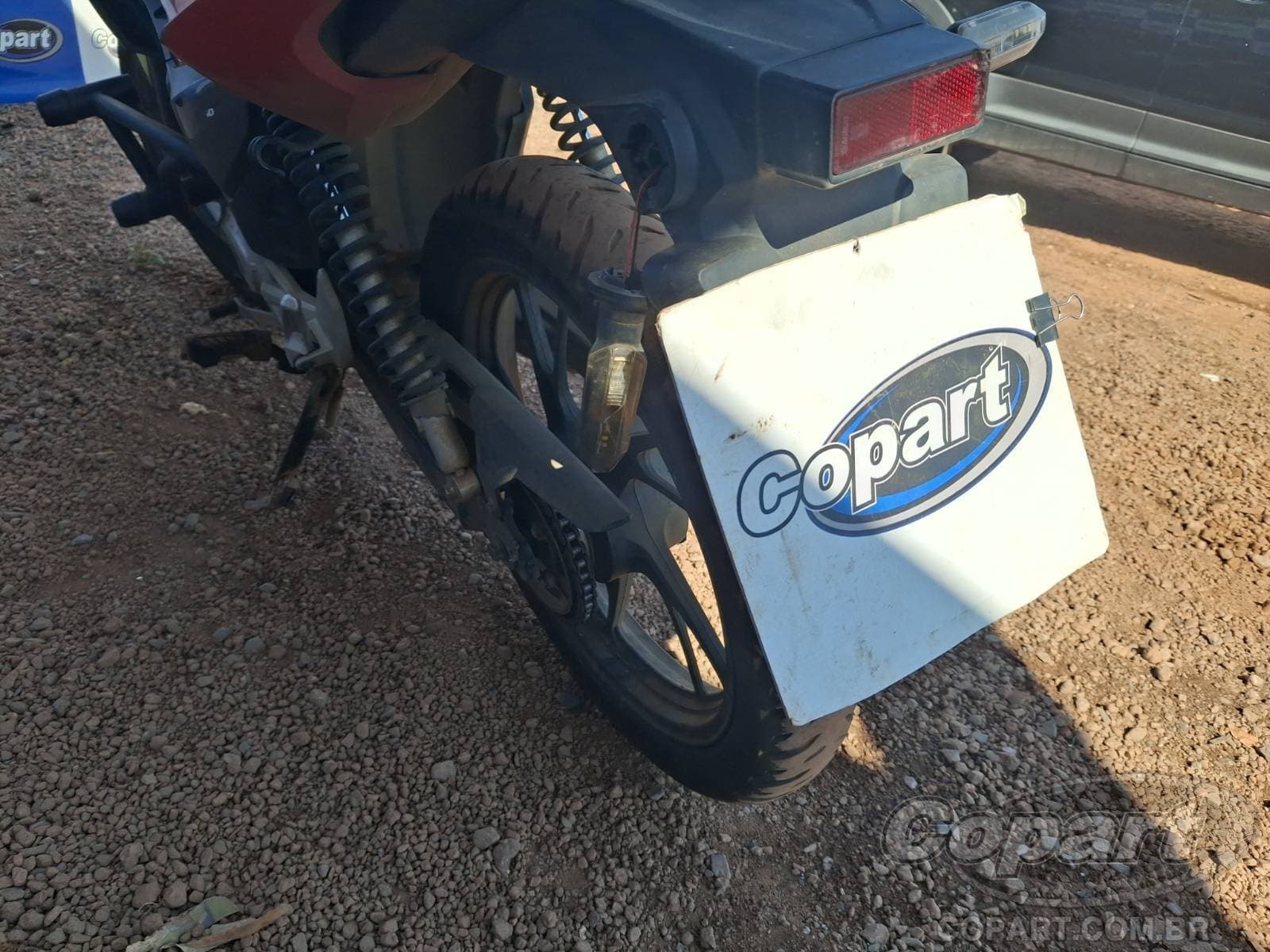 Honda CG 160 2025 — foto 7
