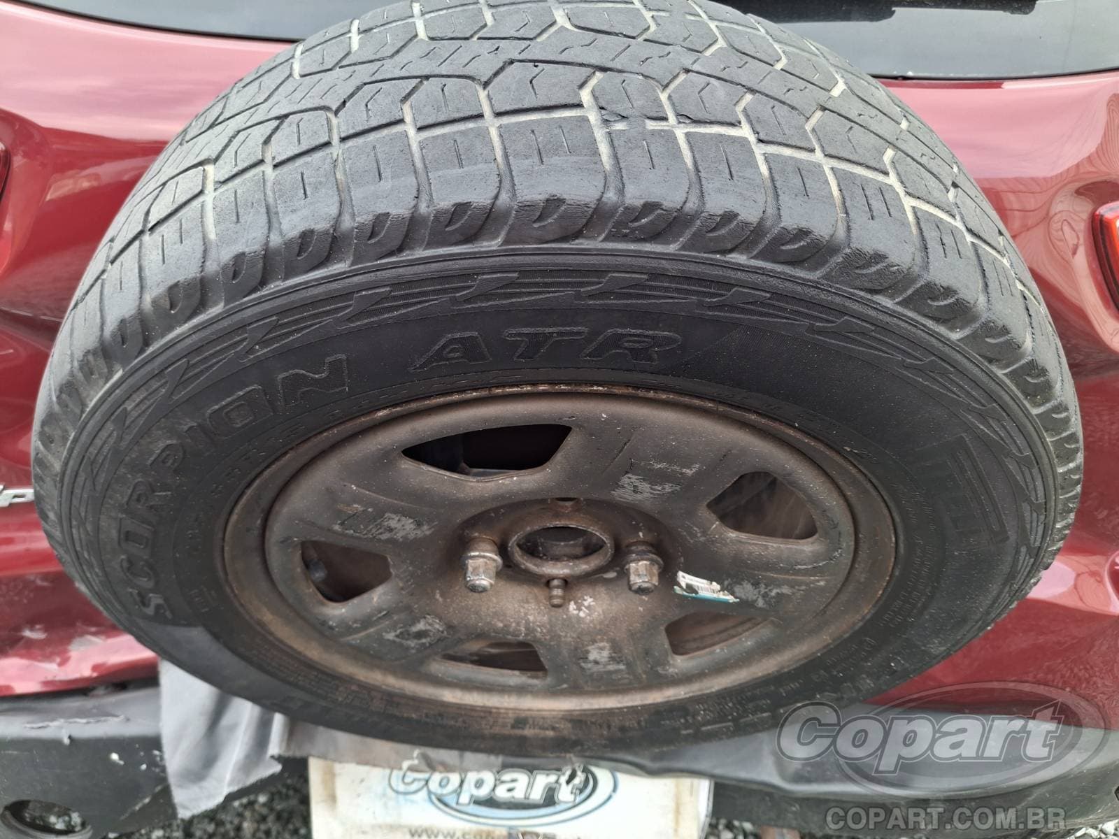 Ford Ecosport 2017 — foto 10