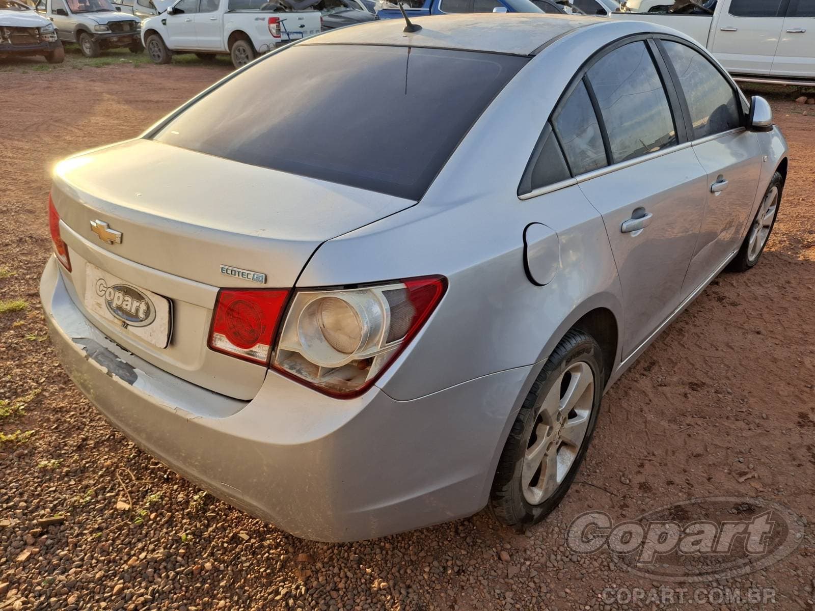 Chevrolet Cruze 2014 — foto 4