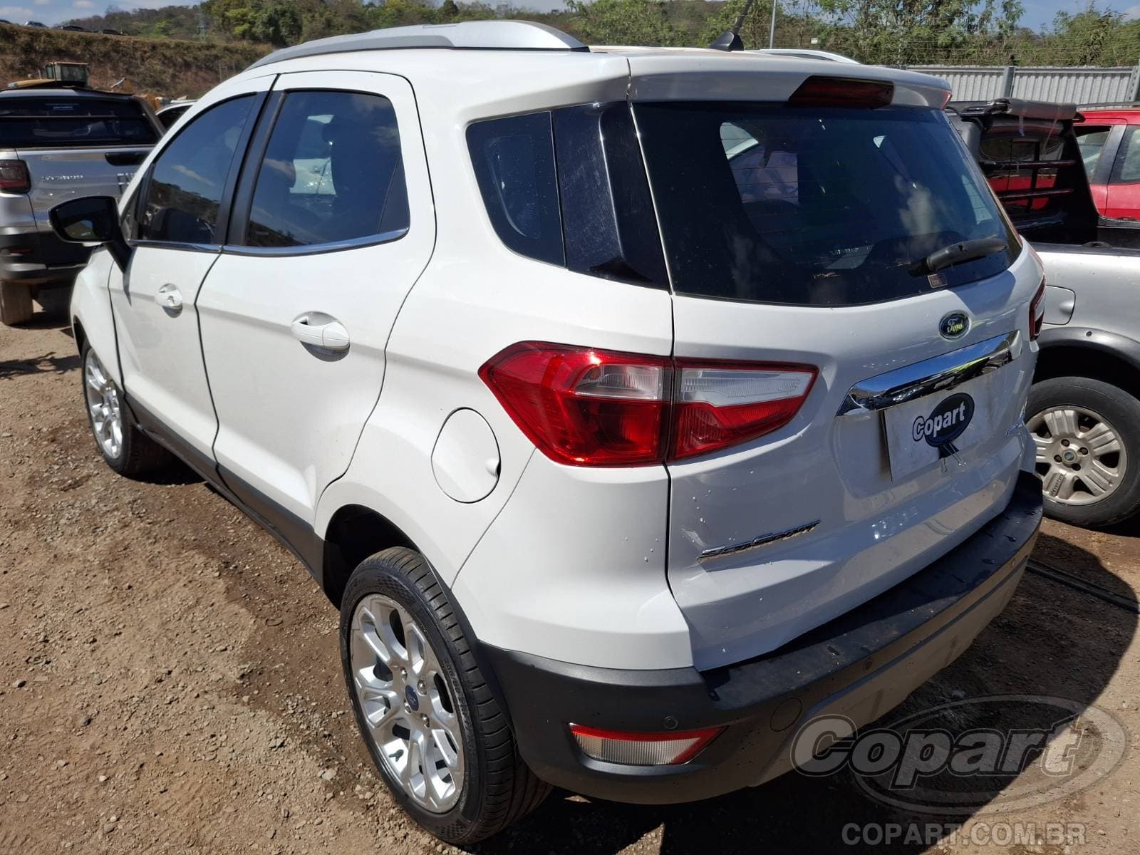 Ford Ecosport 2020 — foto 3