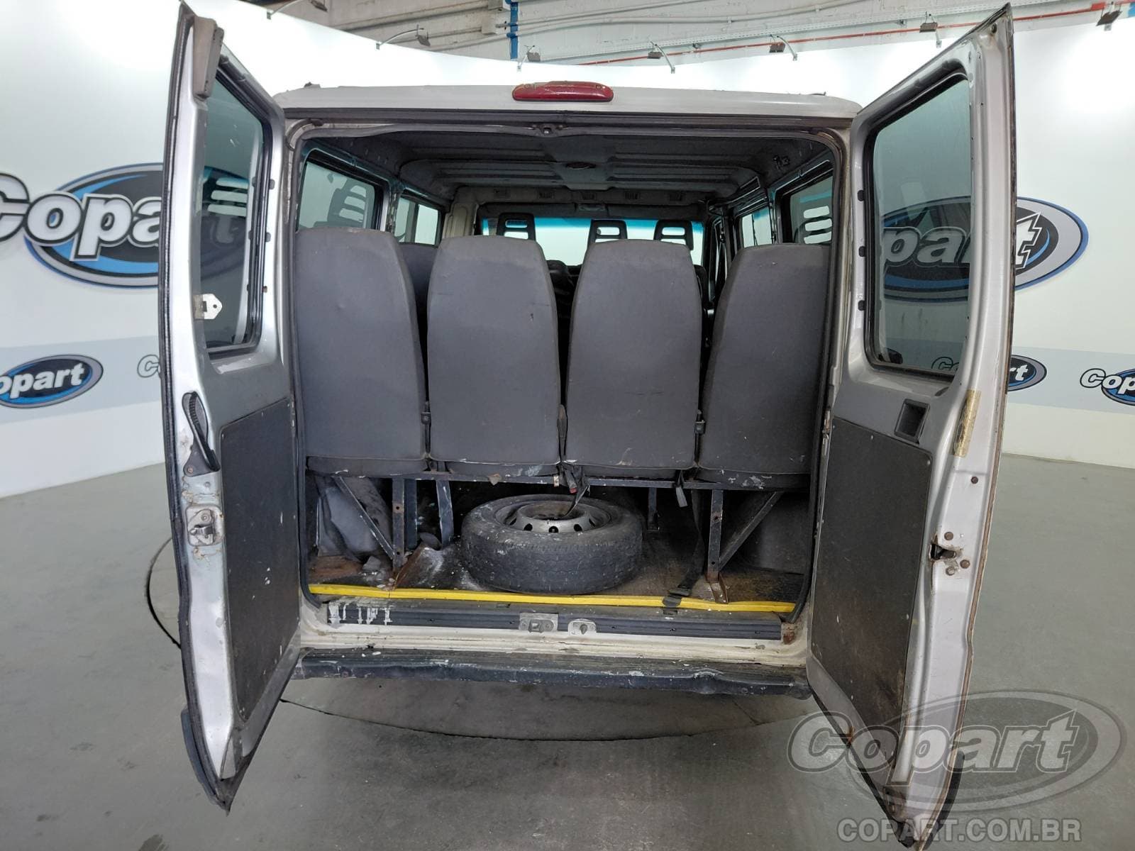 Fiat Ducato VAN 2014 — foto 11
