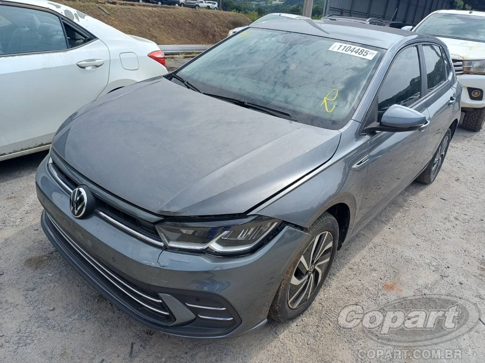 Volkswagen Polo 2023 — foto 2