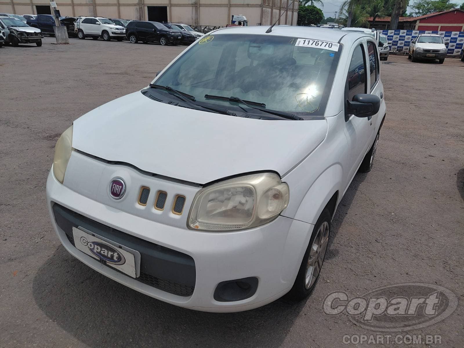 Fiat UNO 2014 — foto 2