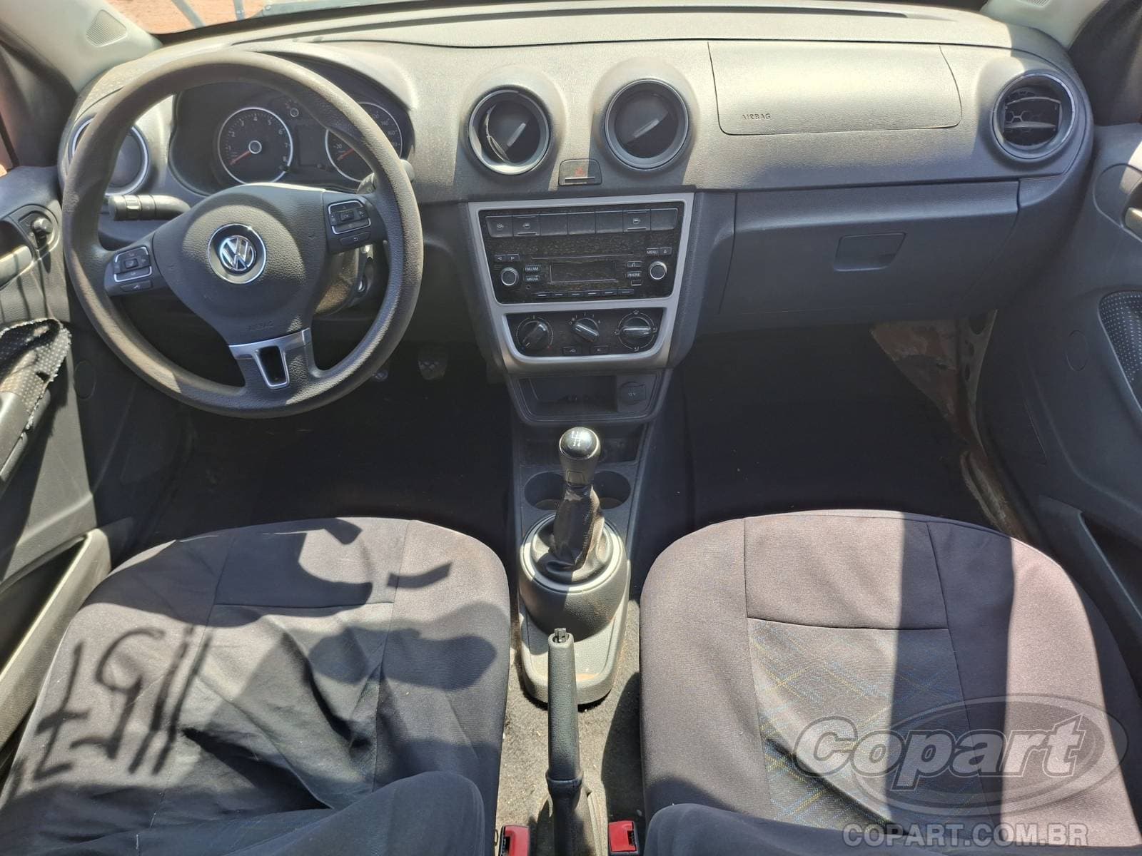 Volkswagen GOL 2015 — foto 9