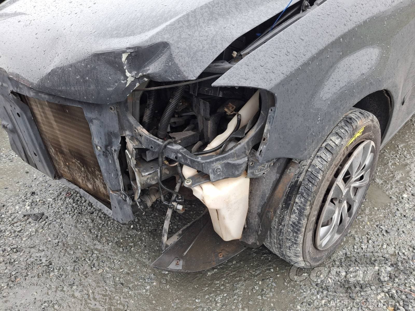 Volkswagen FOX 2005 — foto 12