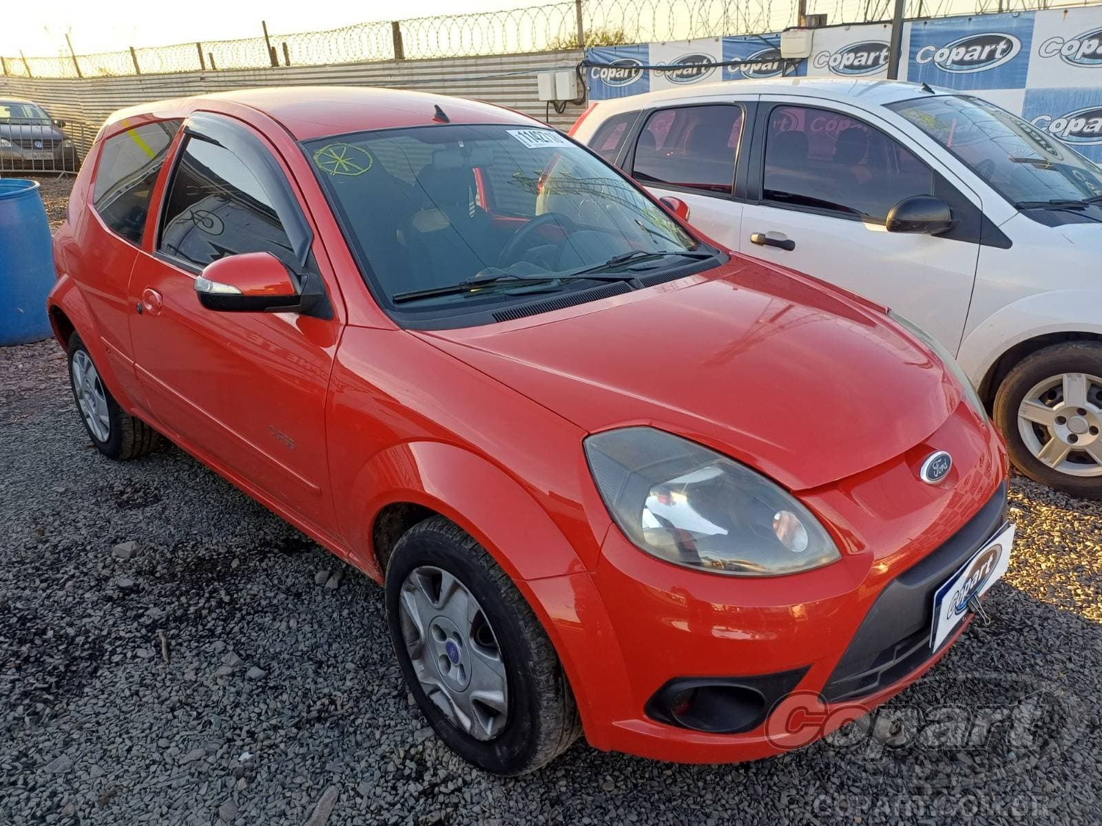 Ford KA 1.0 2013