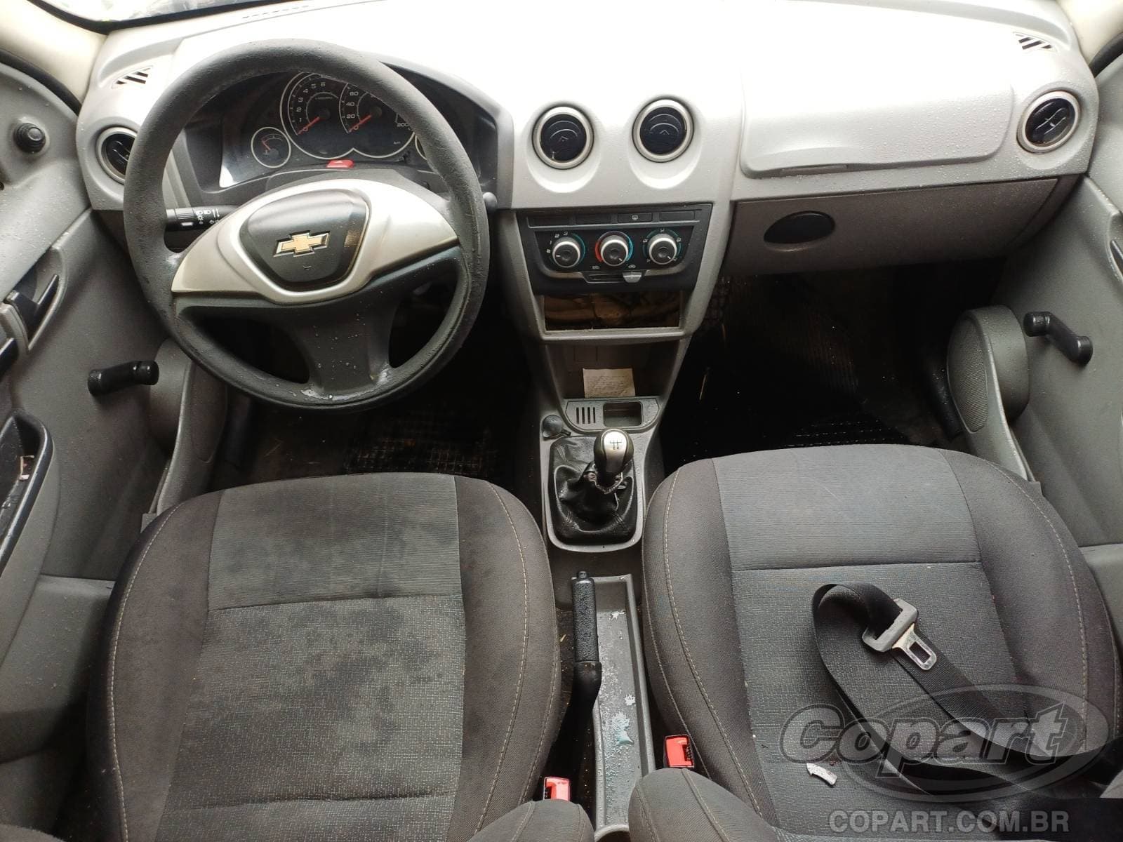 Chevrolet Prisma 2012 — foto 9