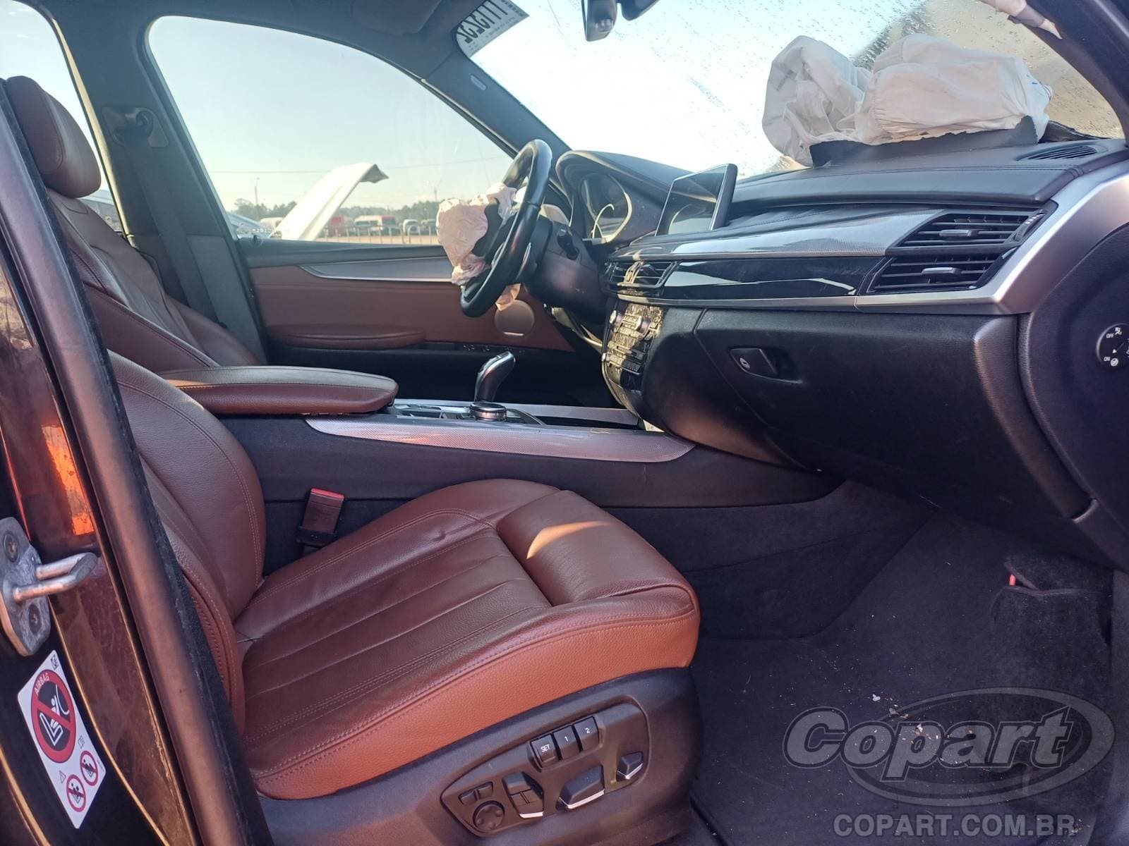 BMW X5 2015 — foto 5