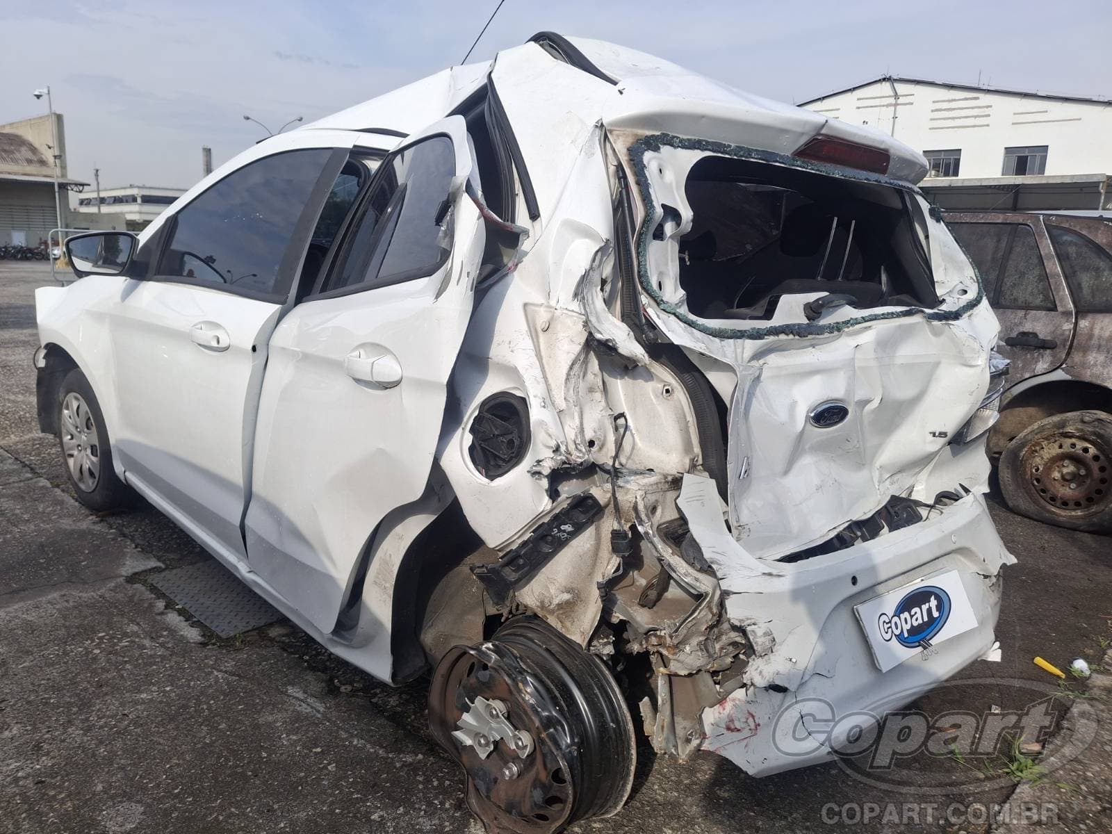 Ford KA 2017 — foto 3