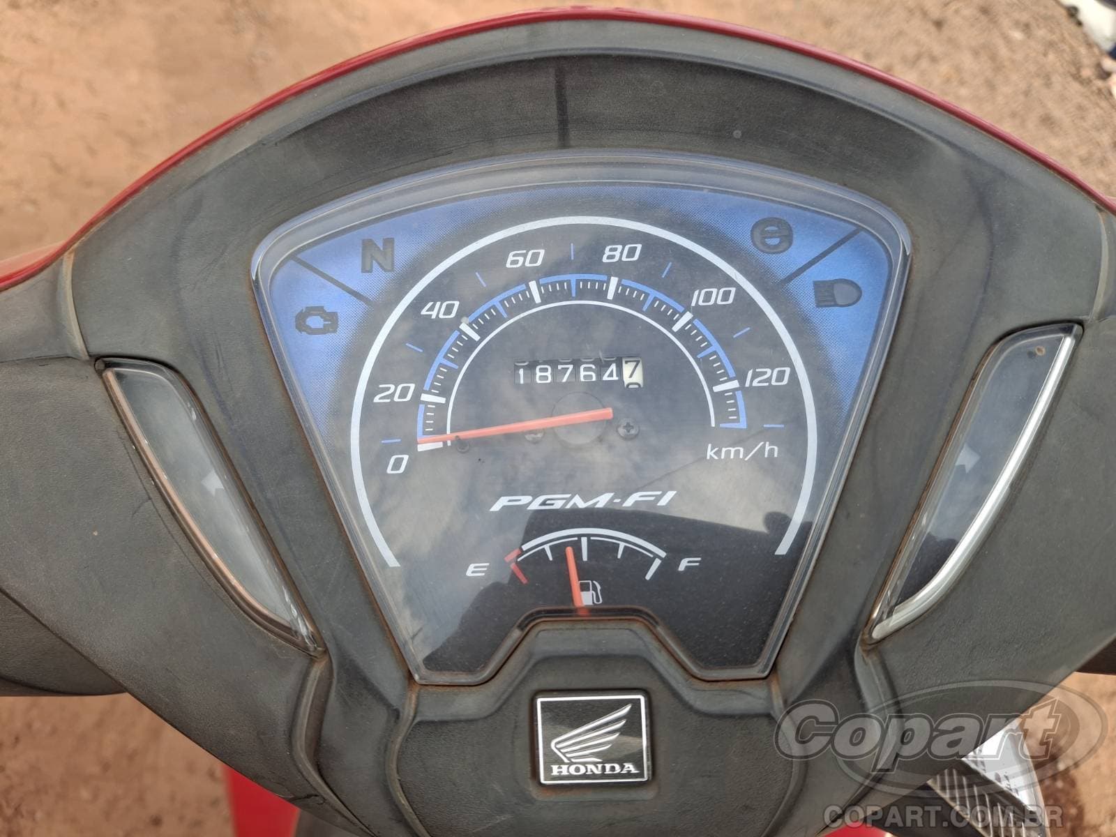 Honda BIZ 2022 — foto 9