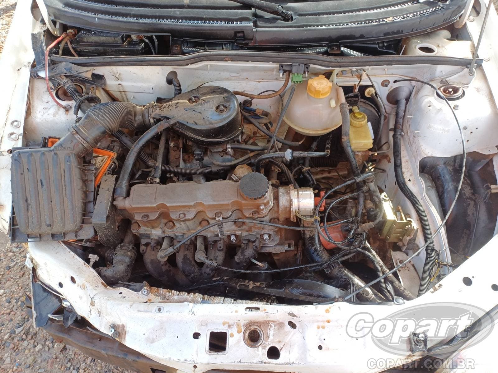 Chevrolet Corsa 1996 — foto 7