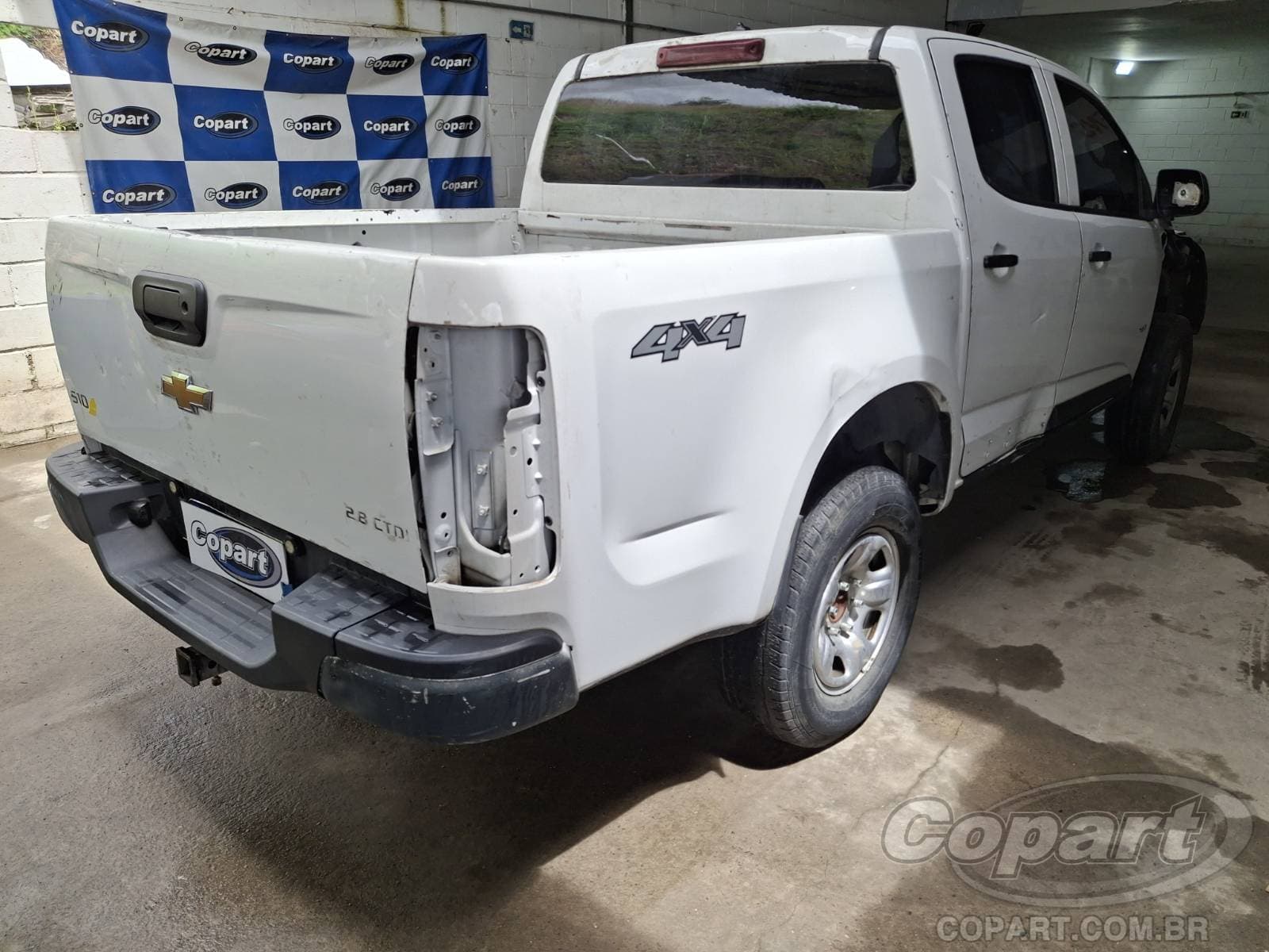 Chevrolet S10 Cabine Dupla 2023 — foto 4