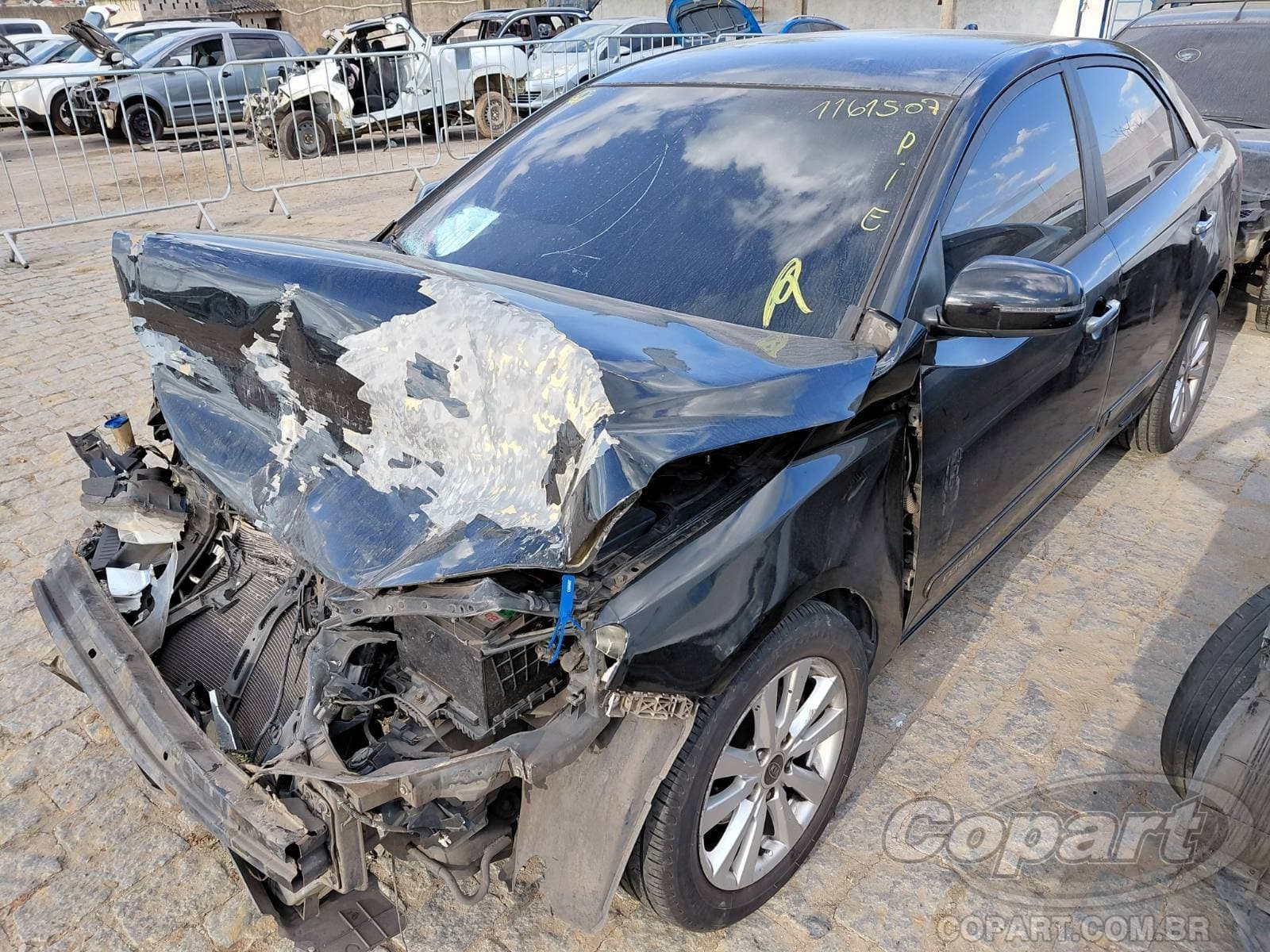 Kia Cerato 2011 — foto 2