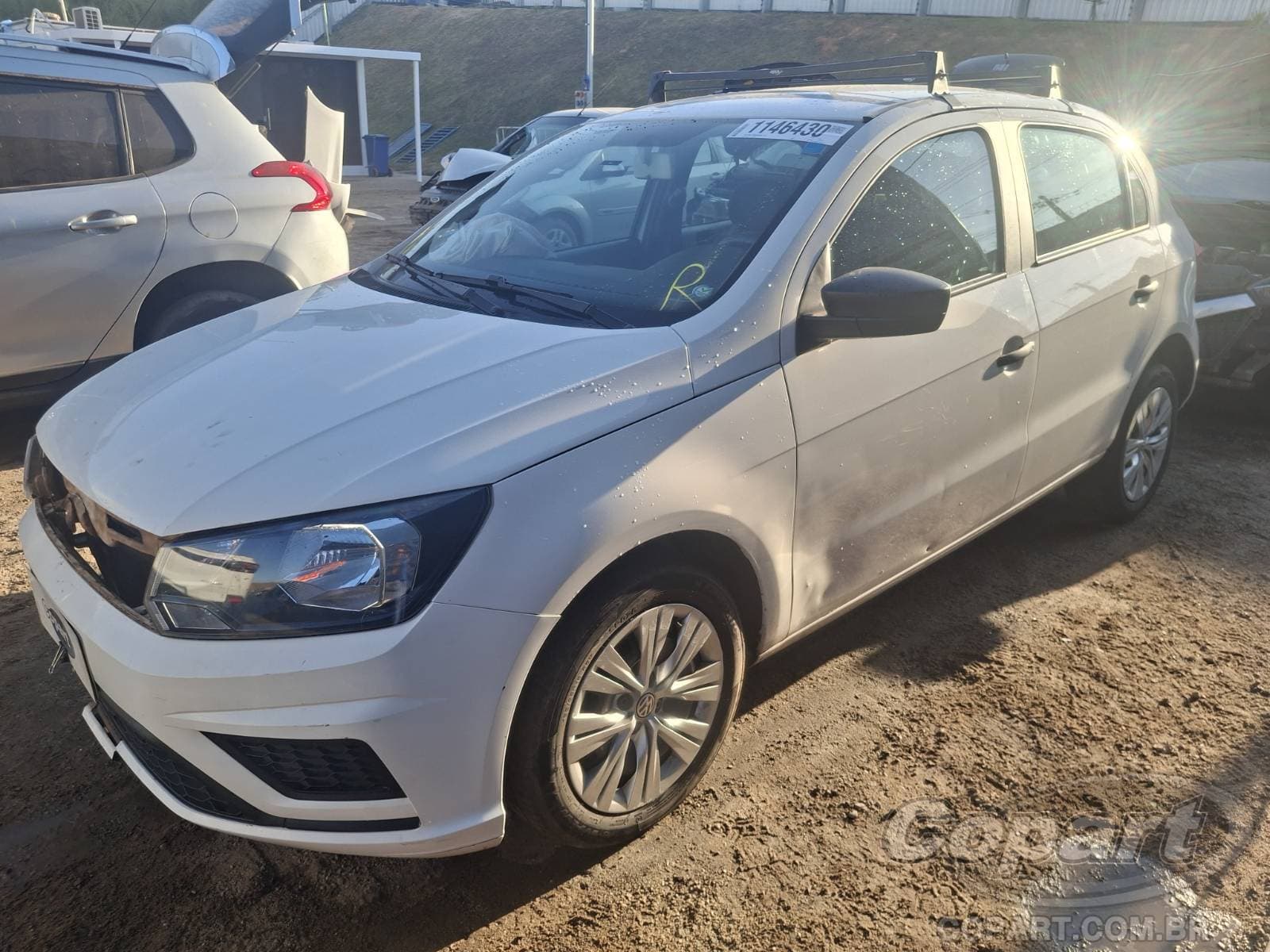 Volkswagen GOL 2022 — foto 2