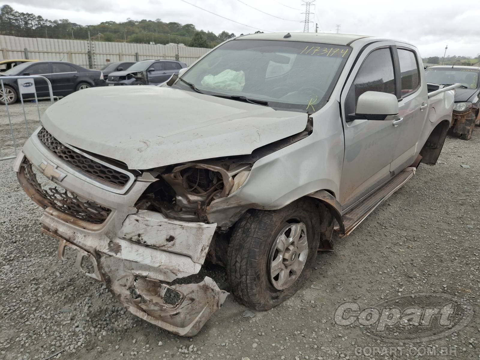 Chevrolet S10 Cabine Dupla 2014 — foto 2