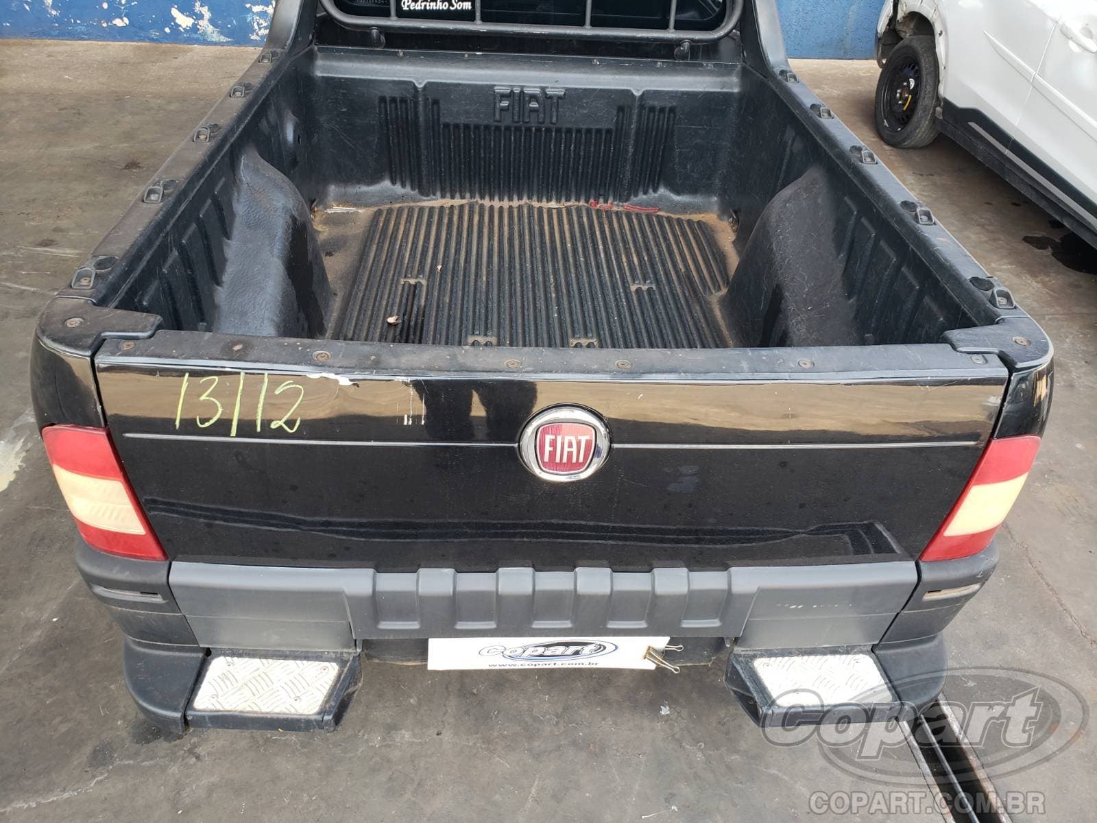 Fiat Strada 2009 — foto 6