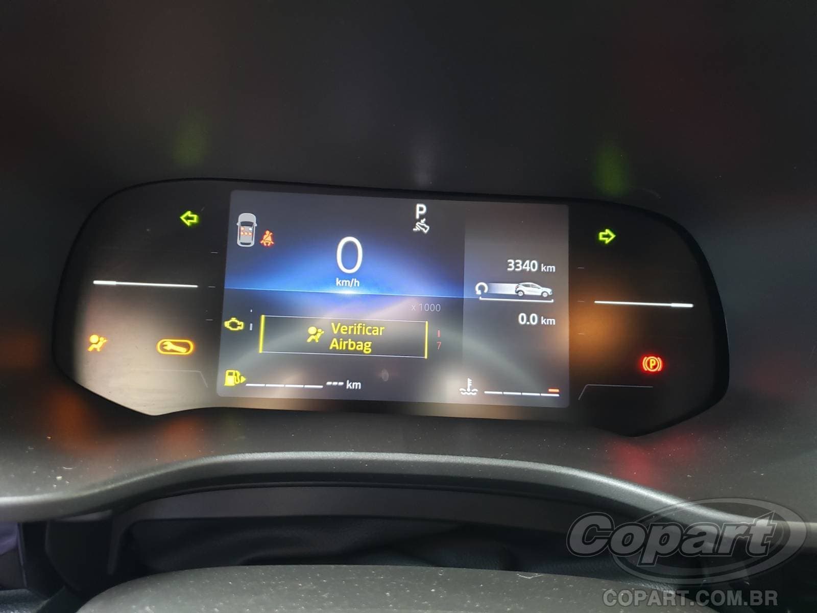 Renault Kardian 2026 — foto 8