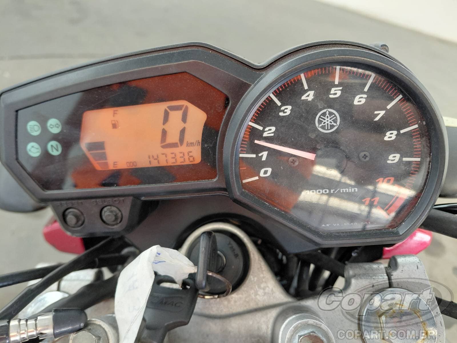Yamaha Fazer 2013 — foto 9