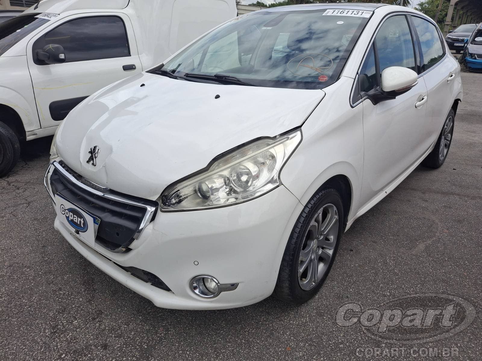 Peugeot 208 2016 — foto 2