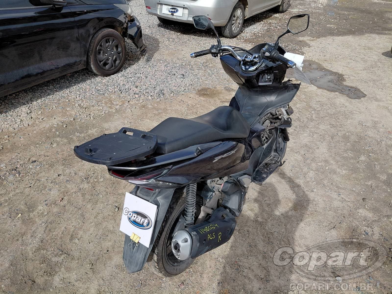 Honda PCX 2024 — foto 4