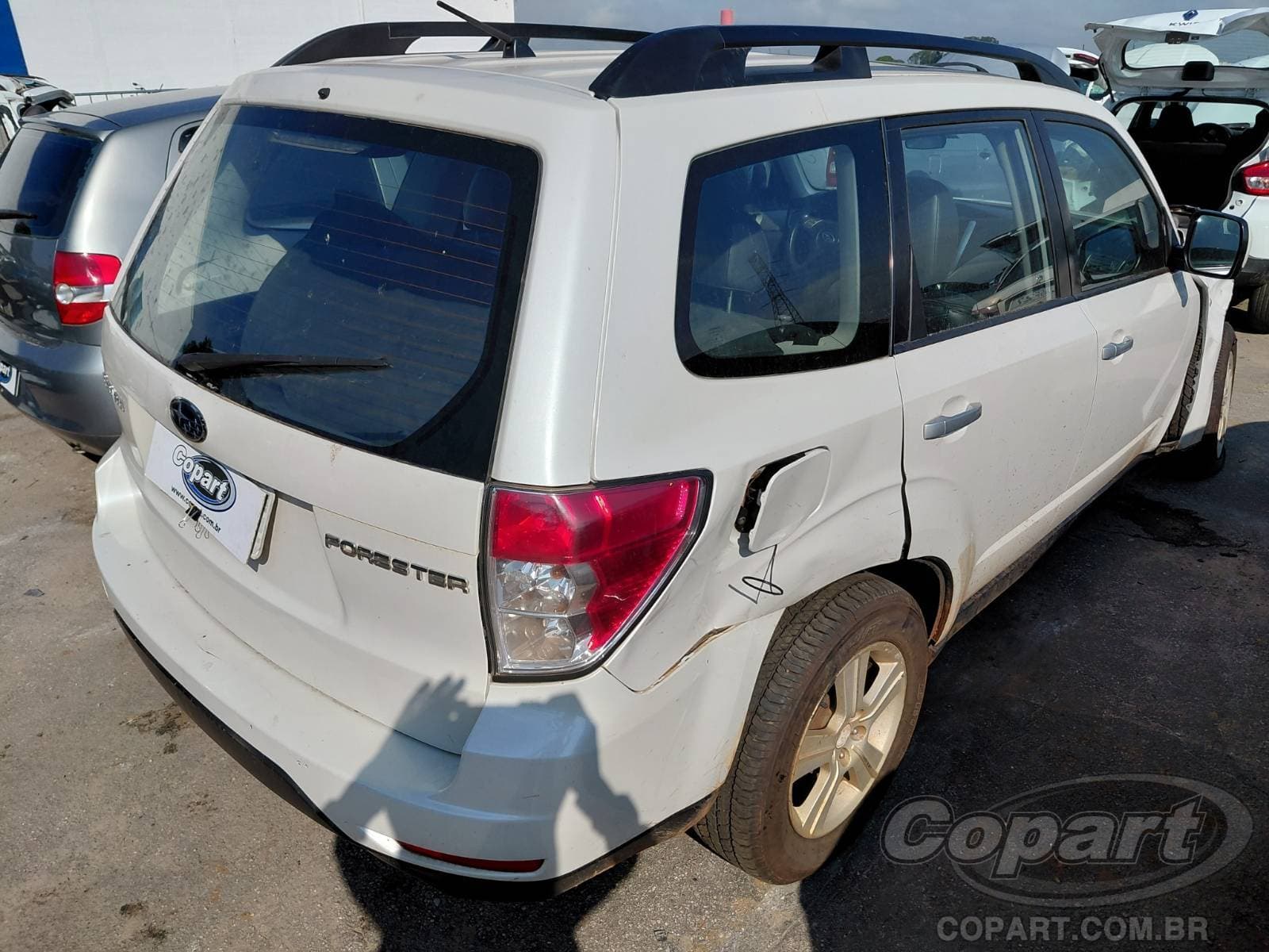 Subaru Forester 2010 — foto 4