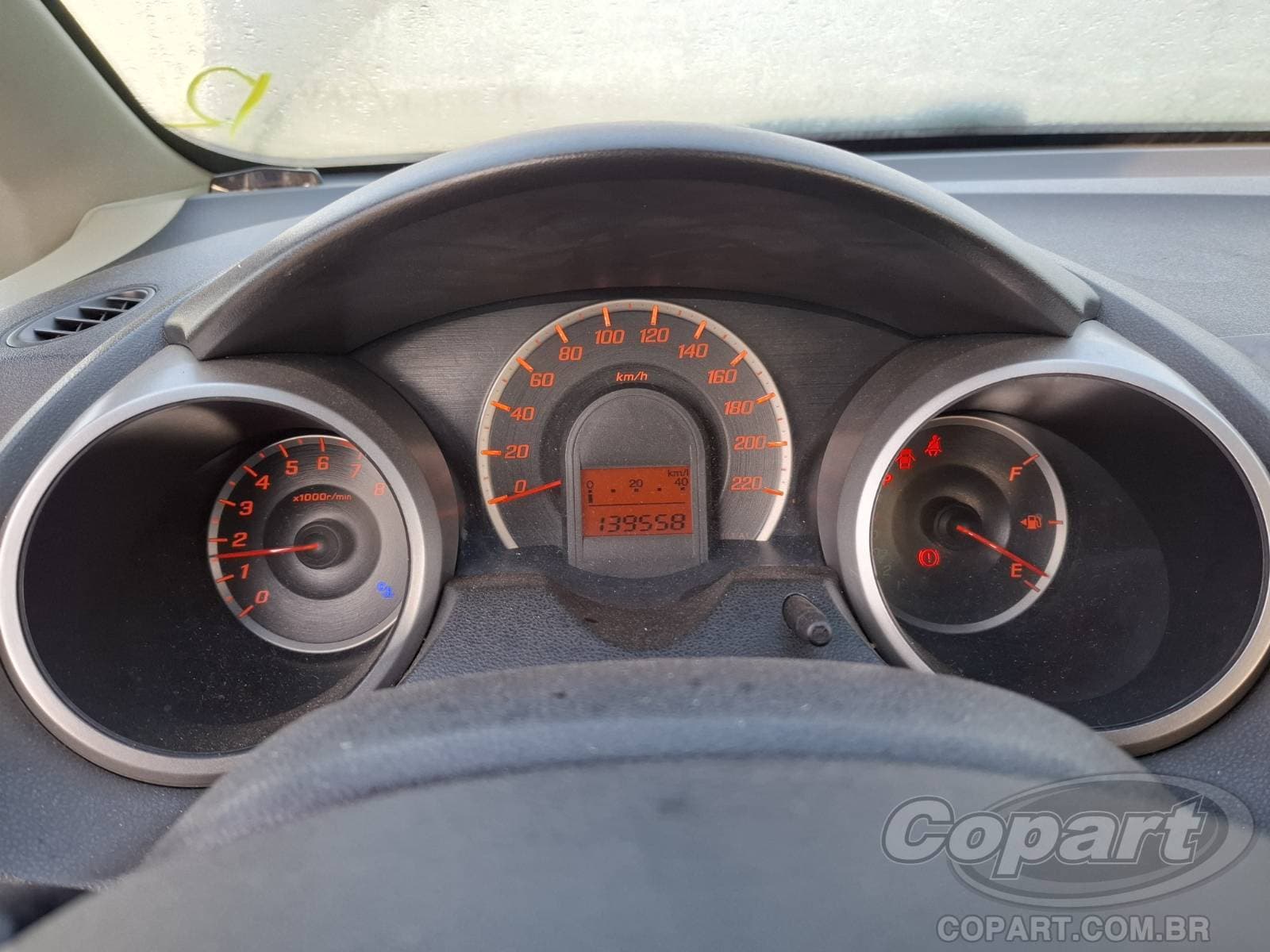 Honda FIT 2014 — foto 8