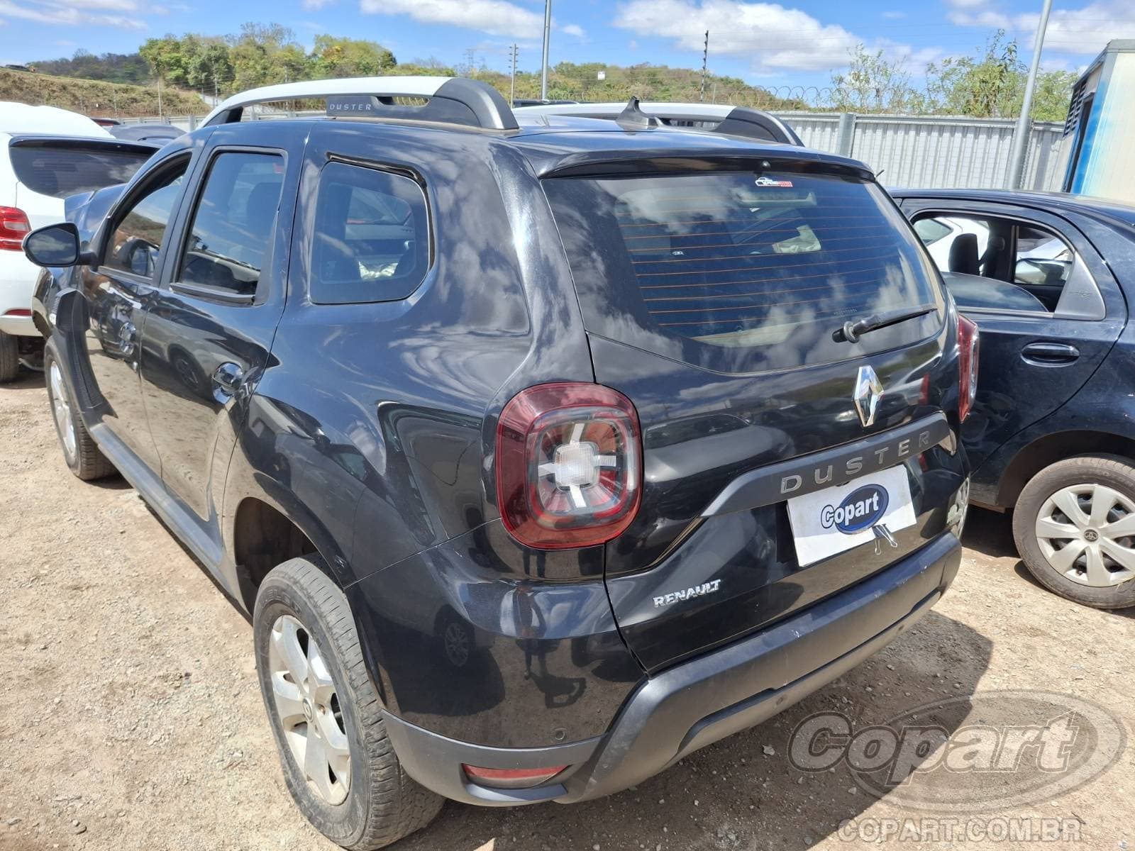 Renault Duster 2021 — foto 3