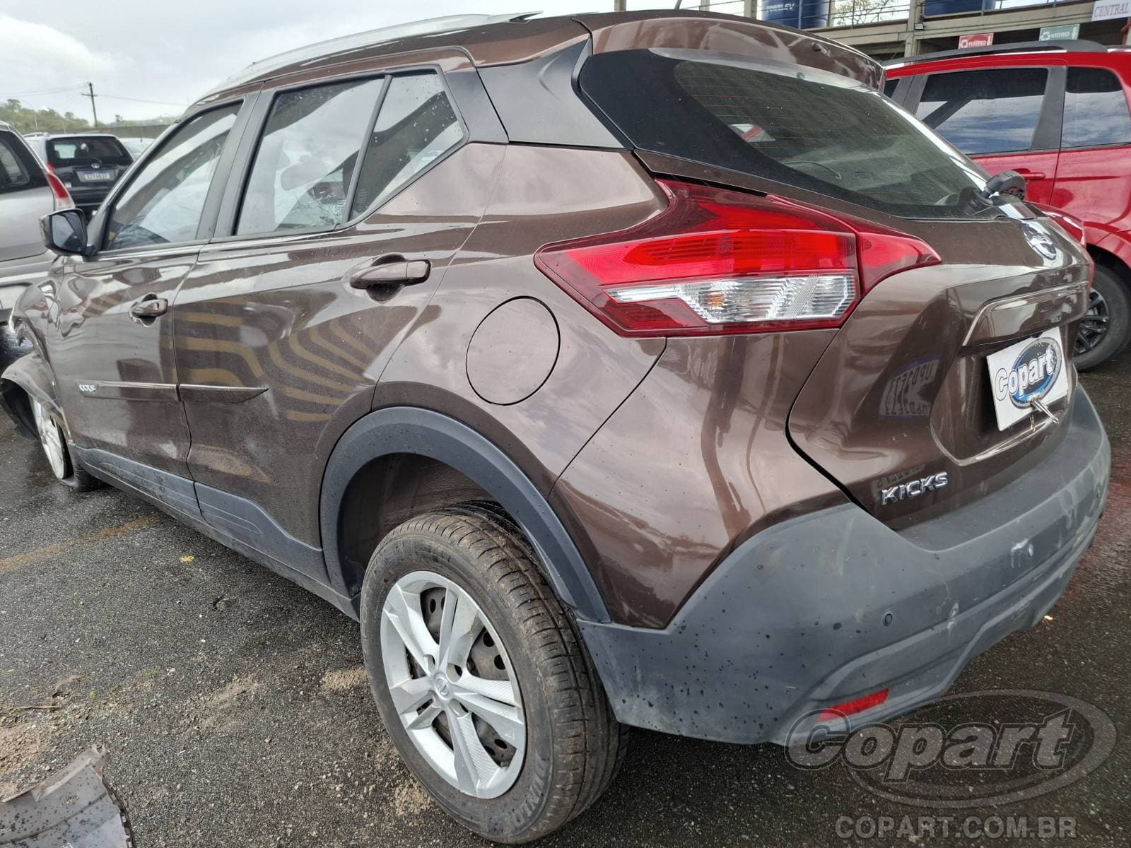 Nissan Kicks 2020 — foto 3