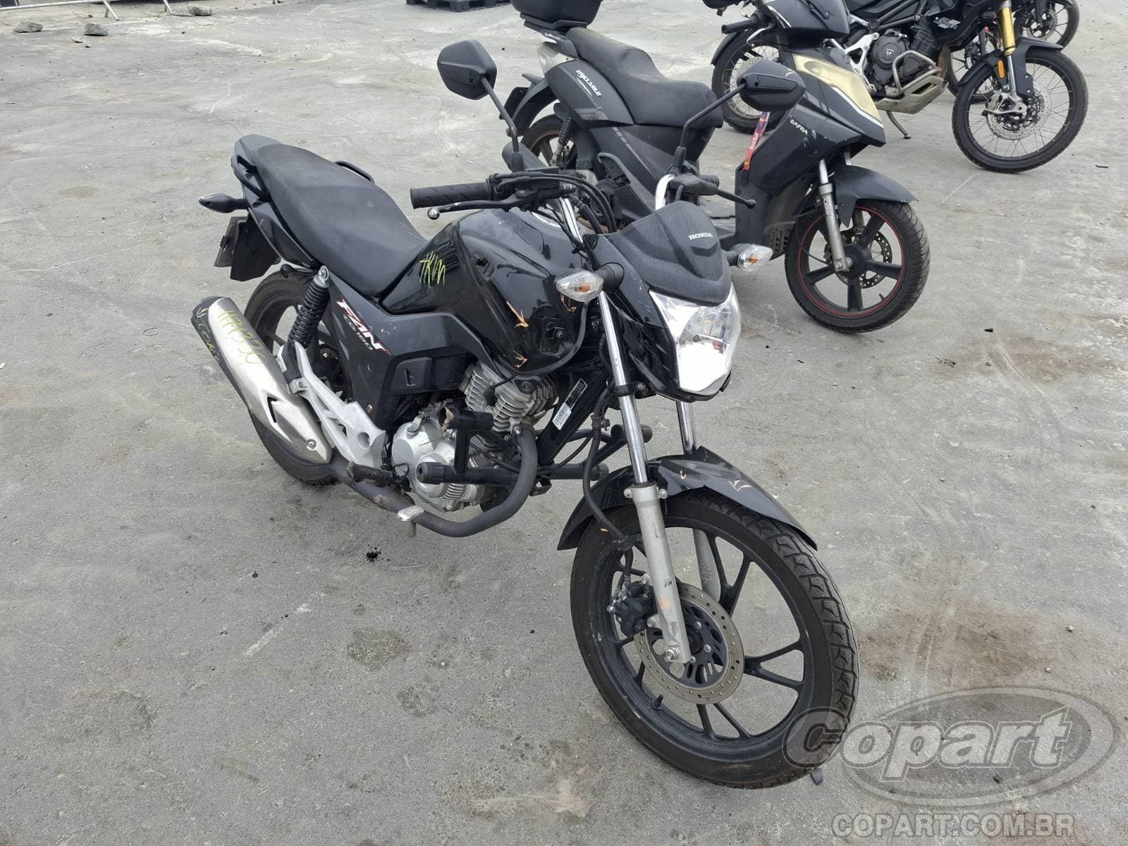 Honda CG 160 2023 — foto 1