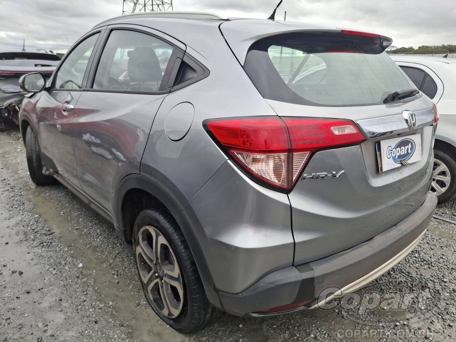 Honda Hr-v 2016 — foto 3