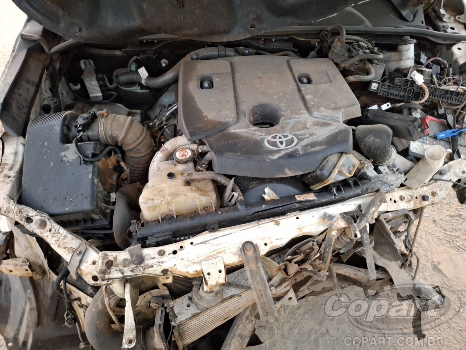 Toyota Hilux CD 2024 — foto 7