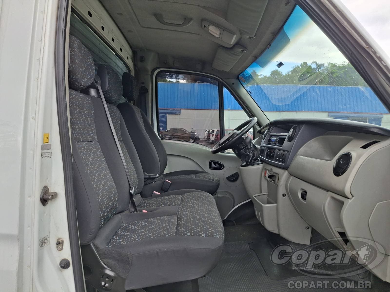 Renault Master Chassi CAB 2011 — foto 5