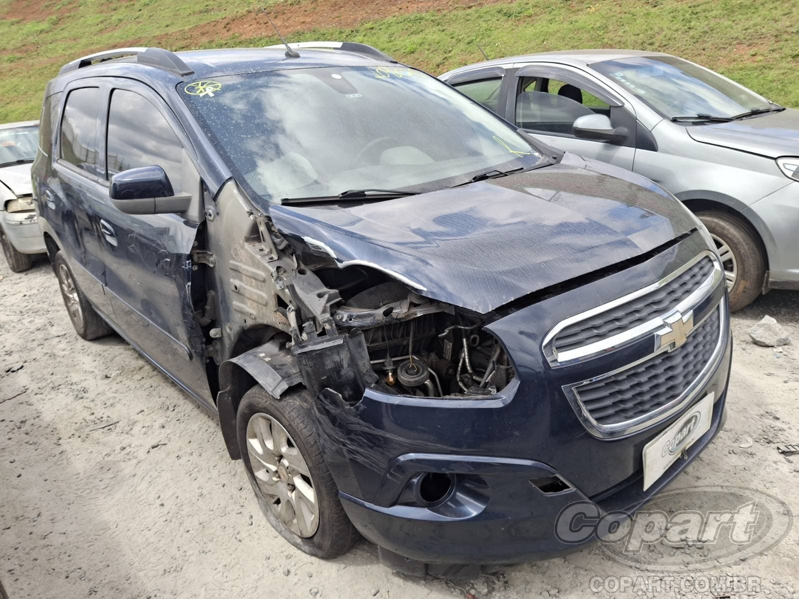 Chevrolet Spin 1.8 ECO 2017