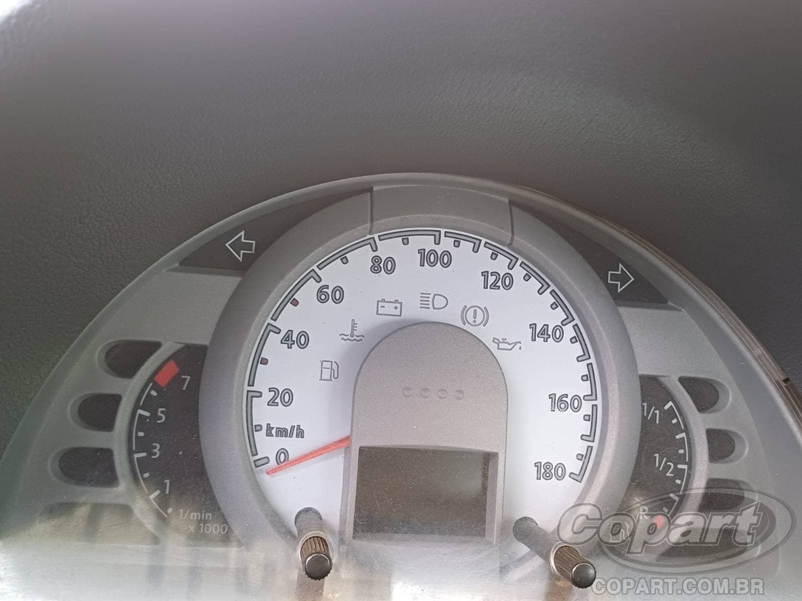 Volkswagen GOL 2008 — foto 8