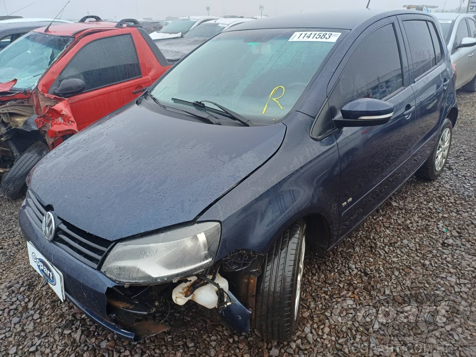 Volkswagen FOX 2011 — foto 2