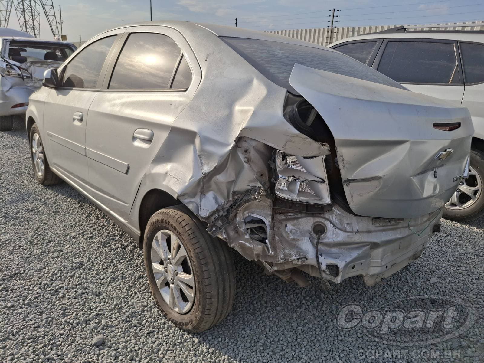 Chevrolet Prisma 2015 — foto 3