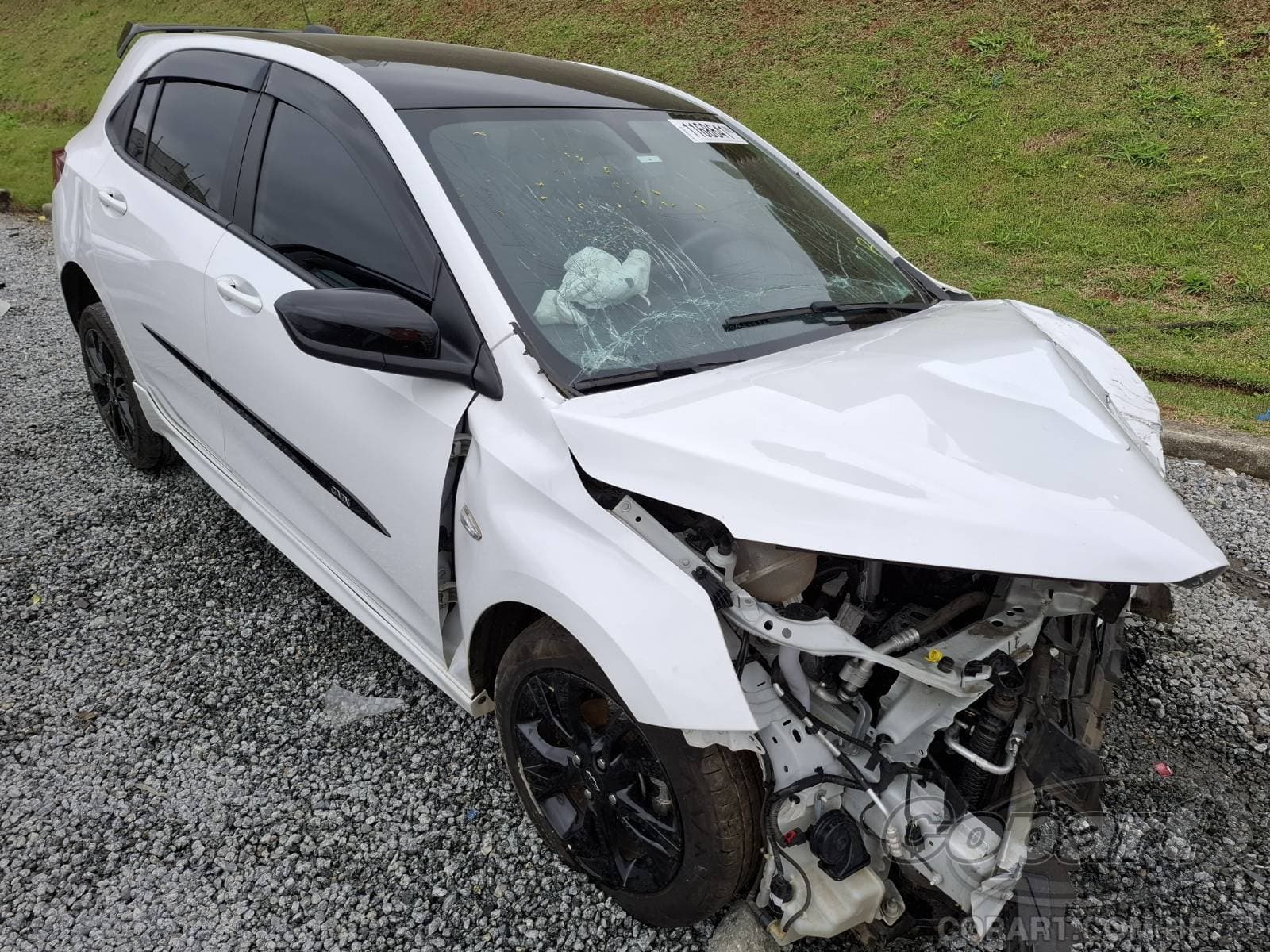 Chevrolet Onix 1.0 12V ECOTEC TURBO 2024