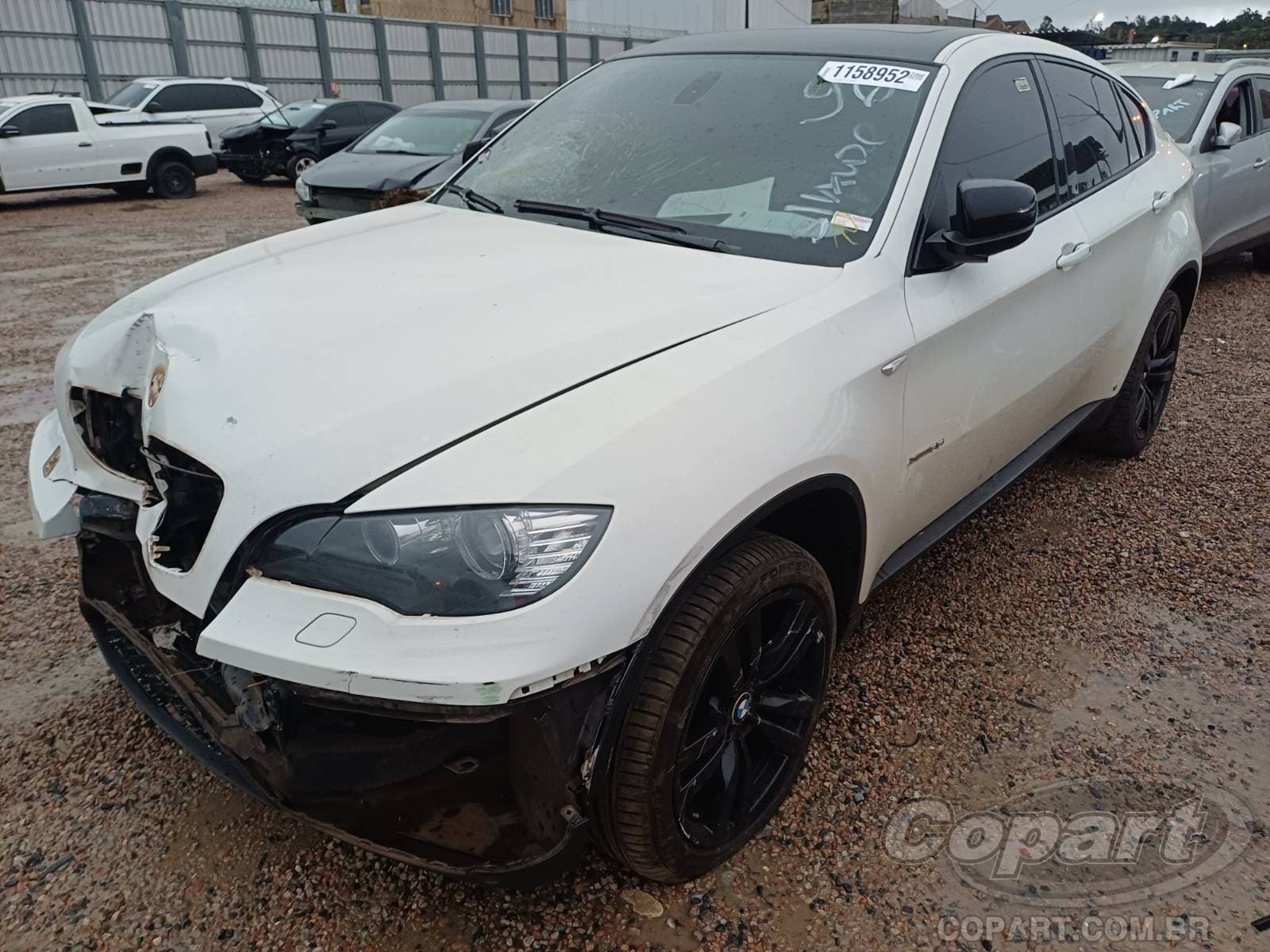 BMW X6 2012 — foto 2