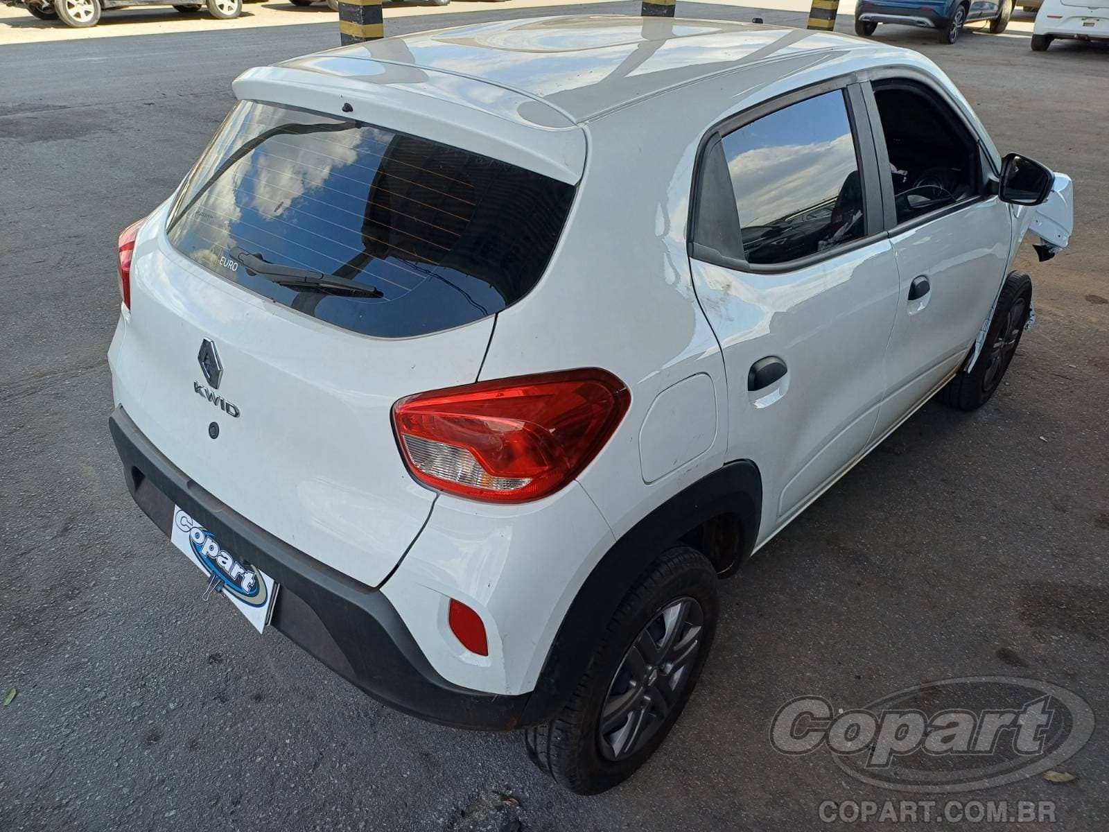 Renault Kwid 2026 — foto 4
