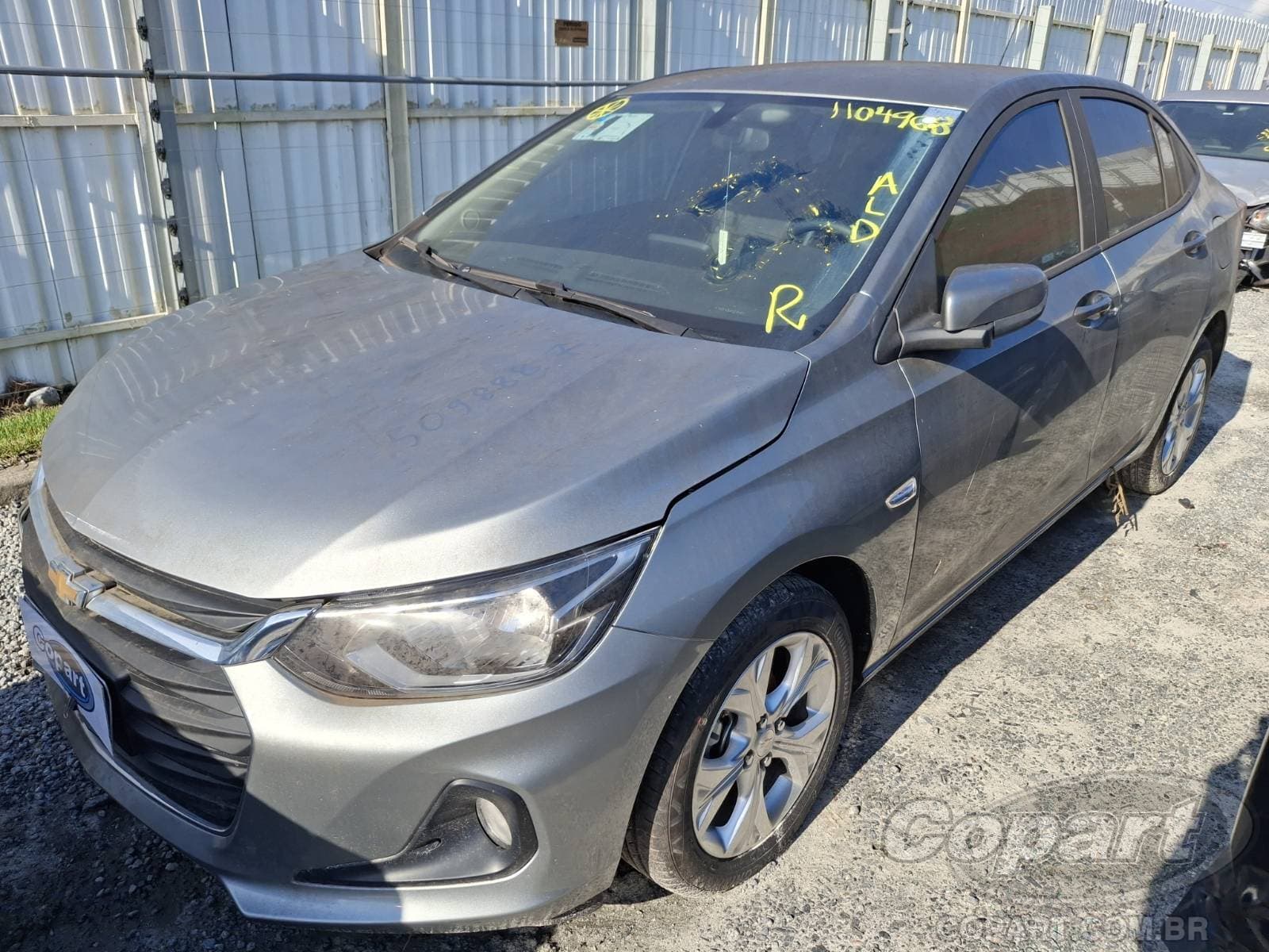 Chevrolet Onix Plus 2025 — foto 2