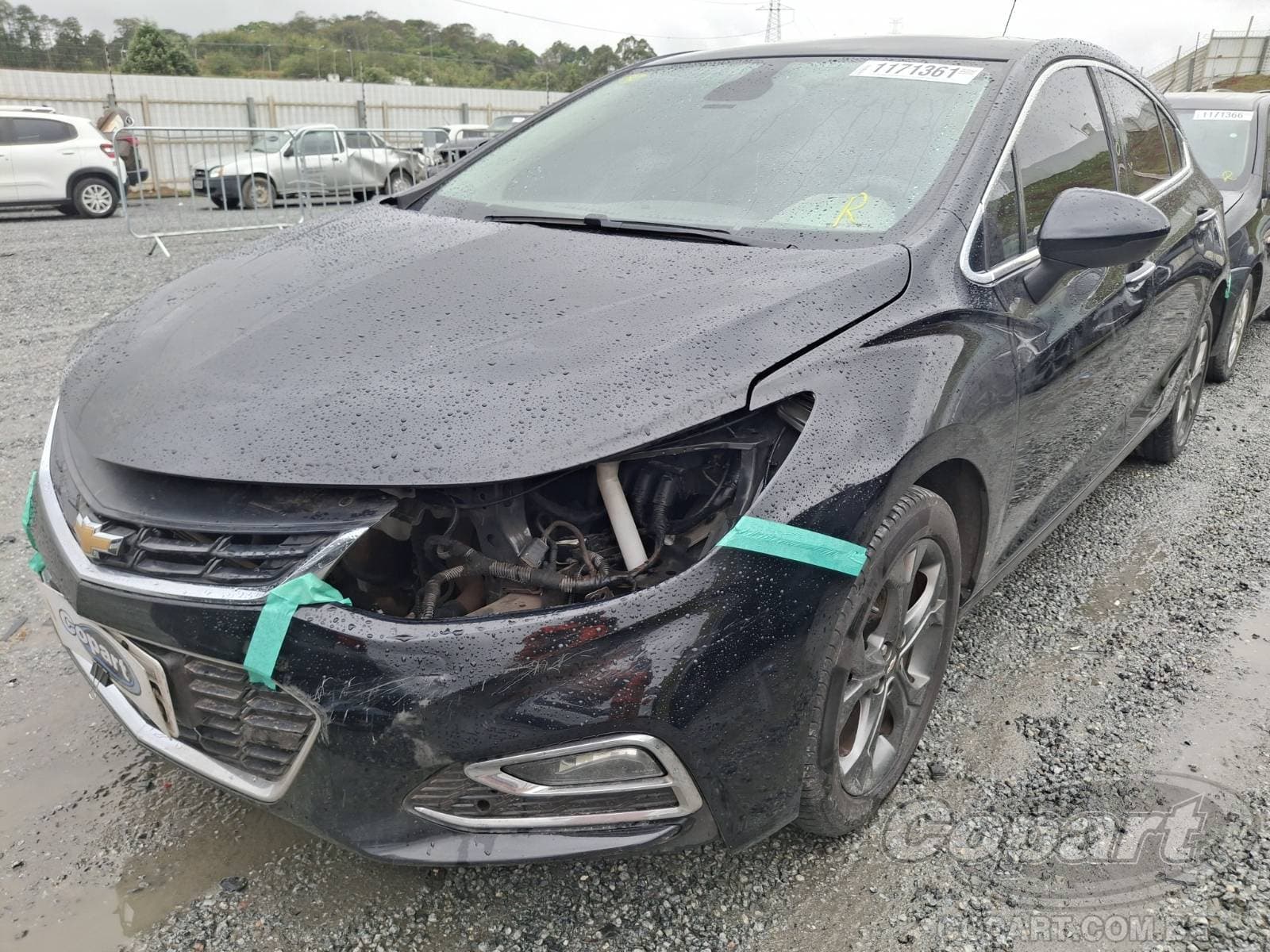 Chevrolet Cruze Hatch 2017 — foto 2