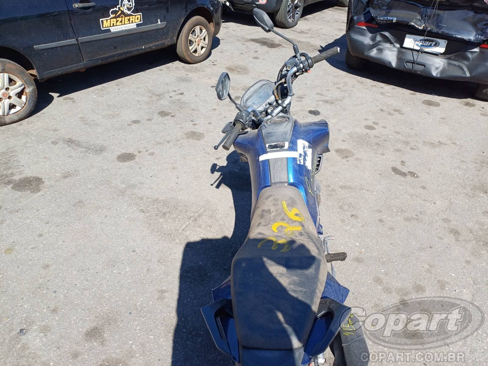 Honda CG 160 2025 — foto 10