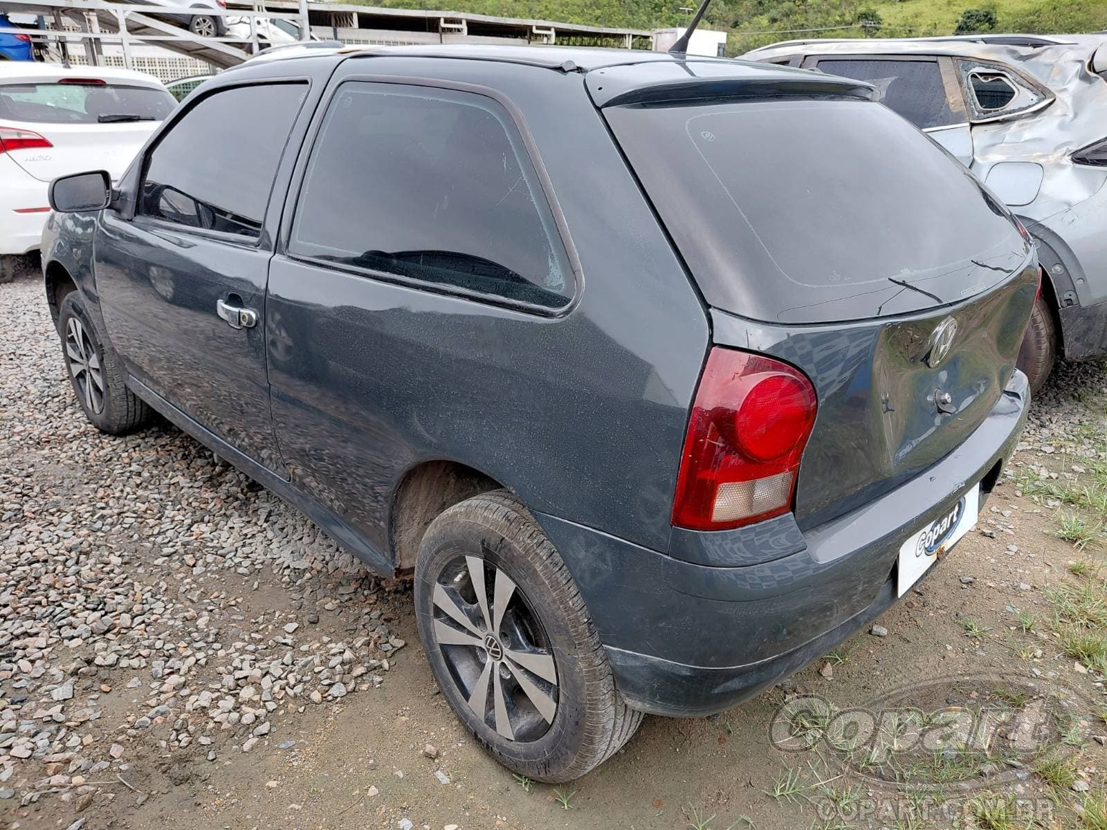 Volkswagen GOL 2008 — foto 3